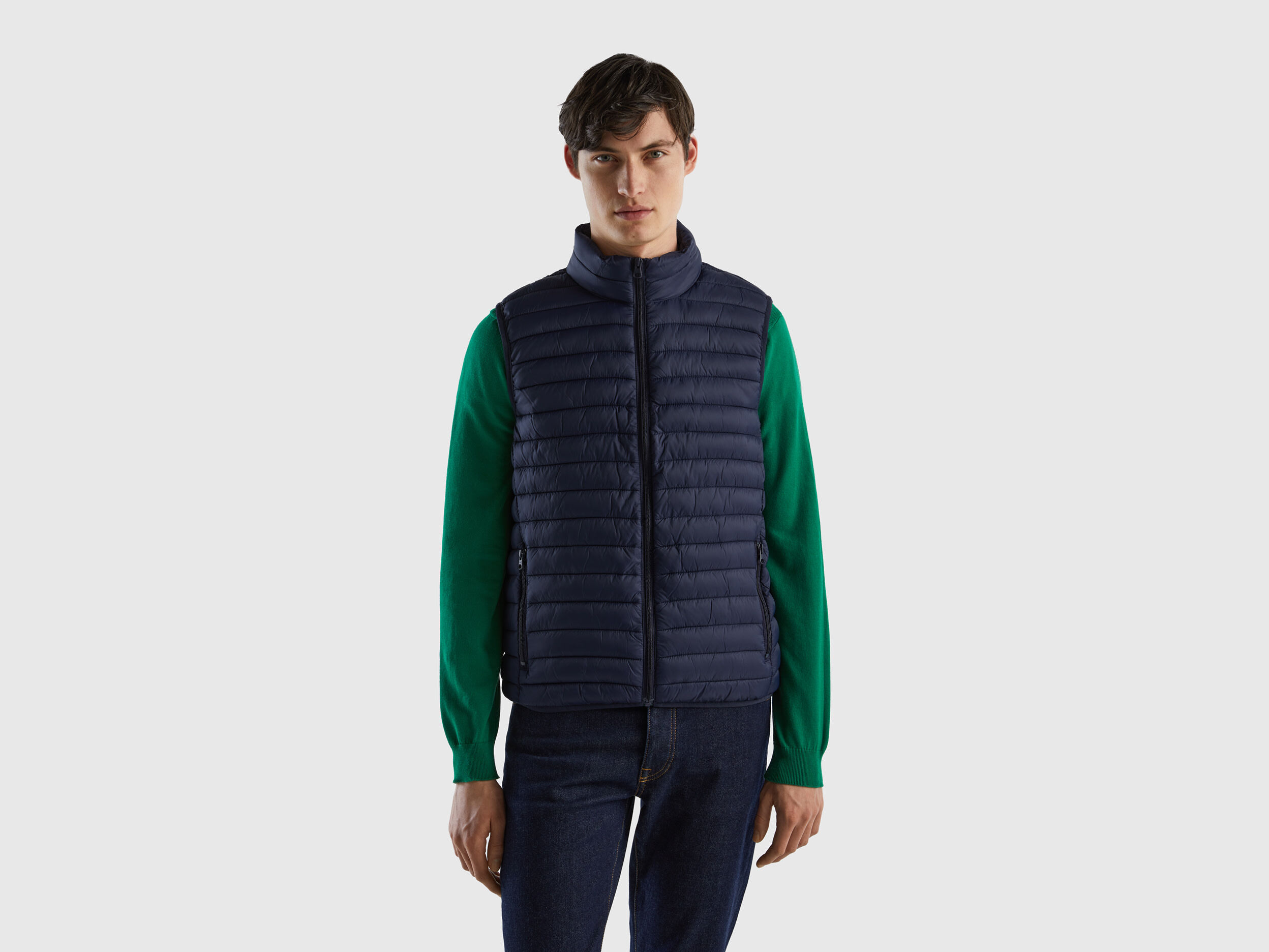 Mens puffer vest jacket online