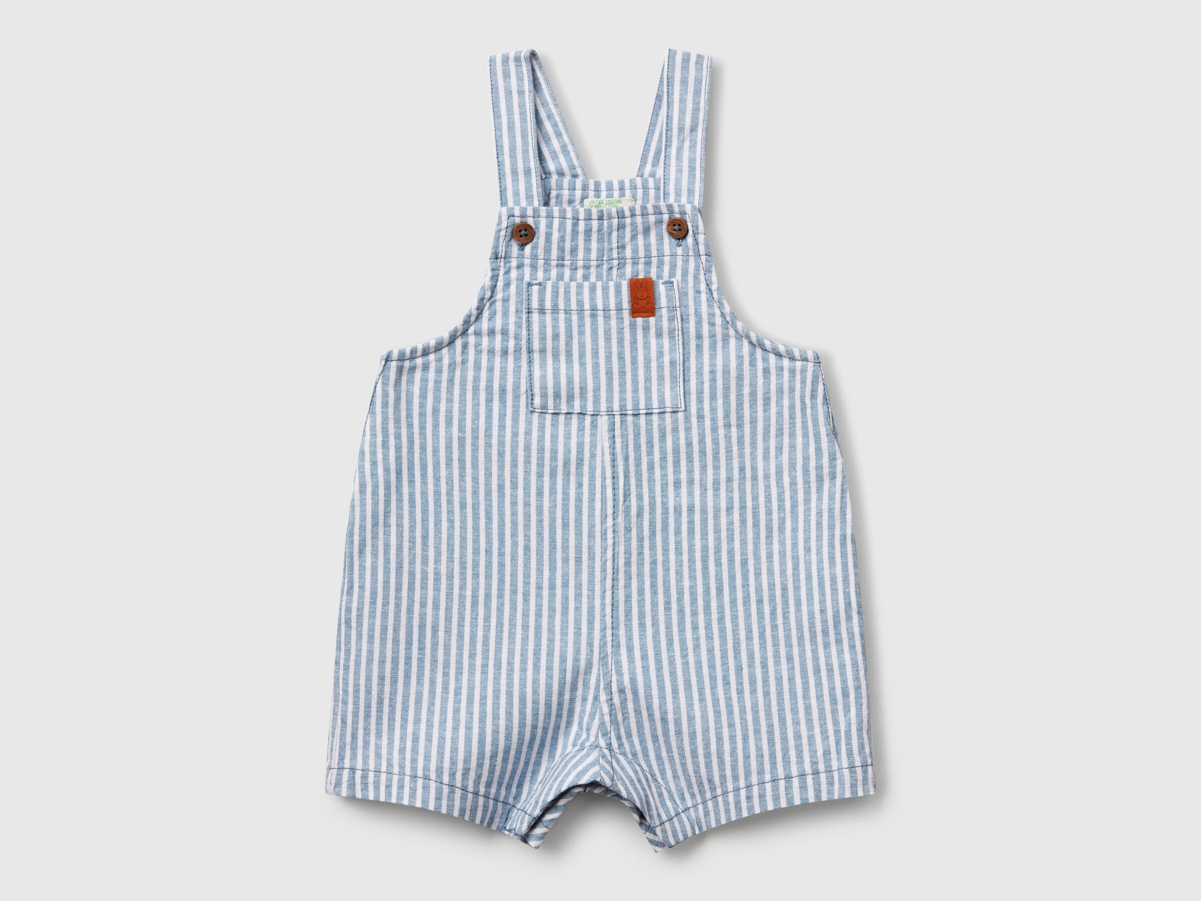 DUNGAREE New Born (0-18 months) image number 0