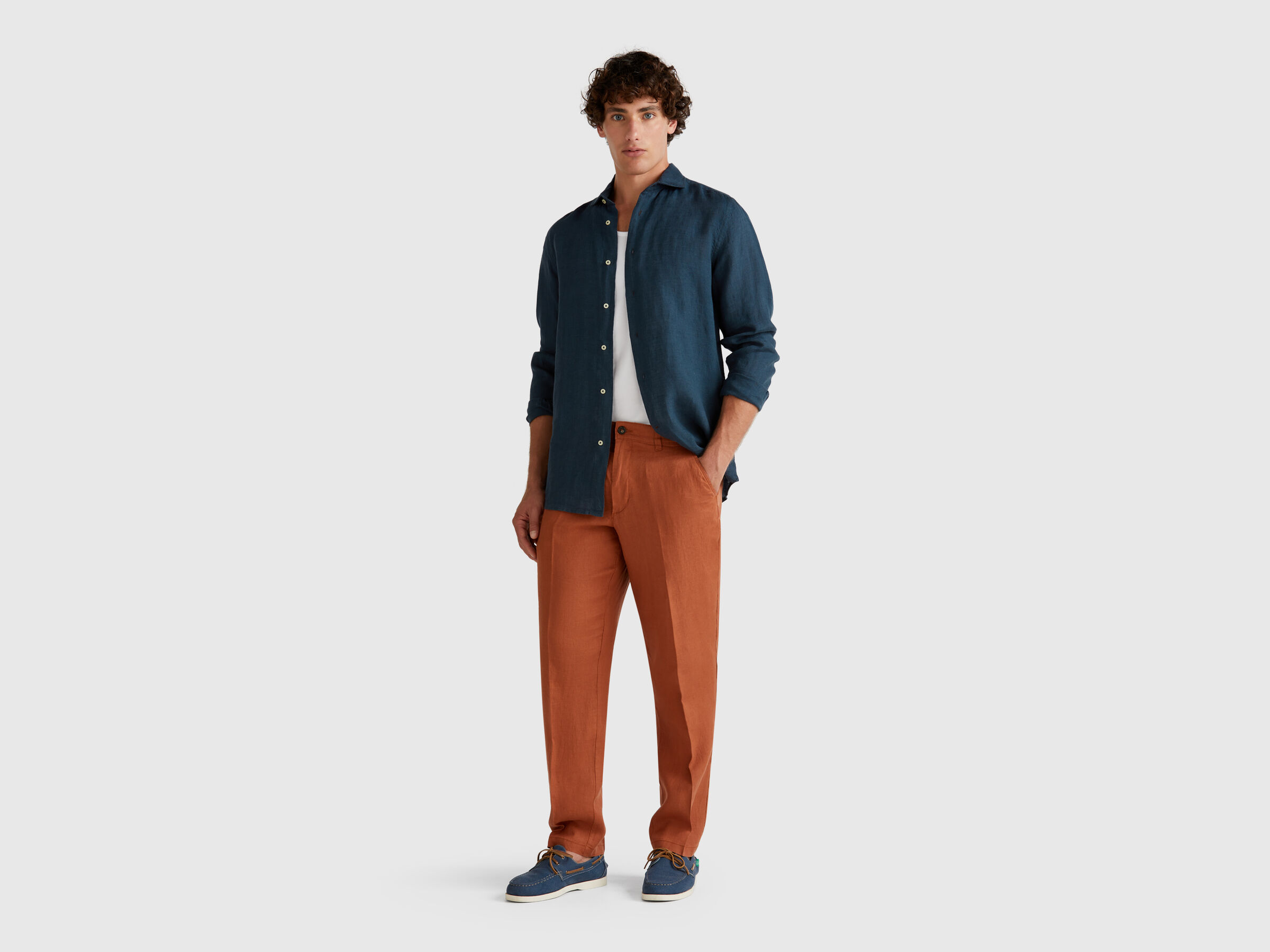 TROUSERS Men image number 2