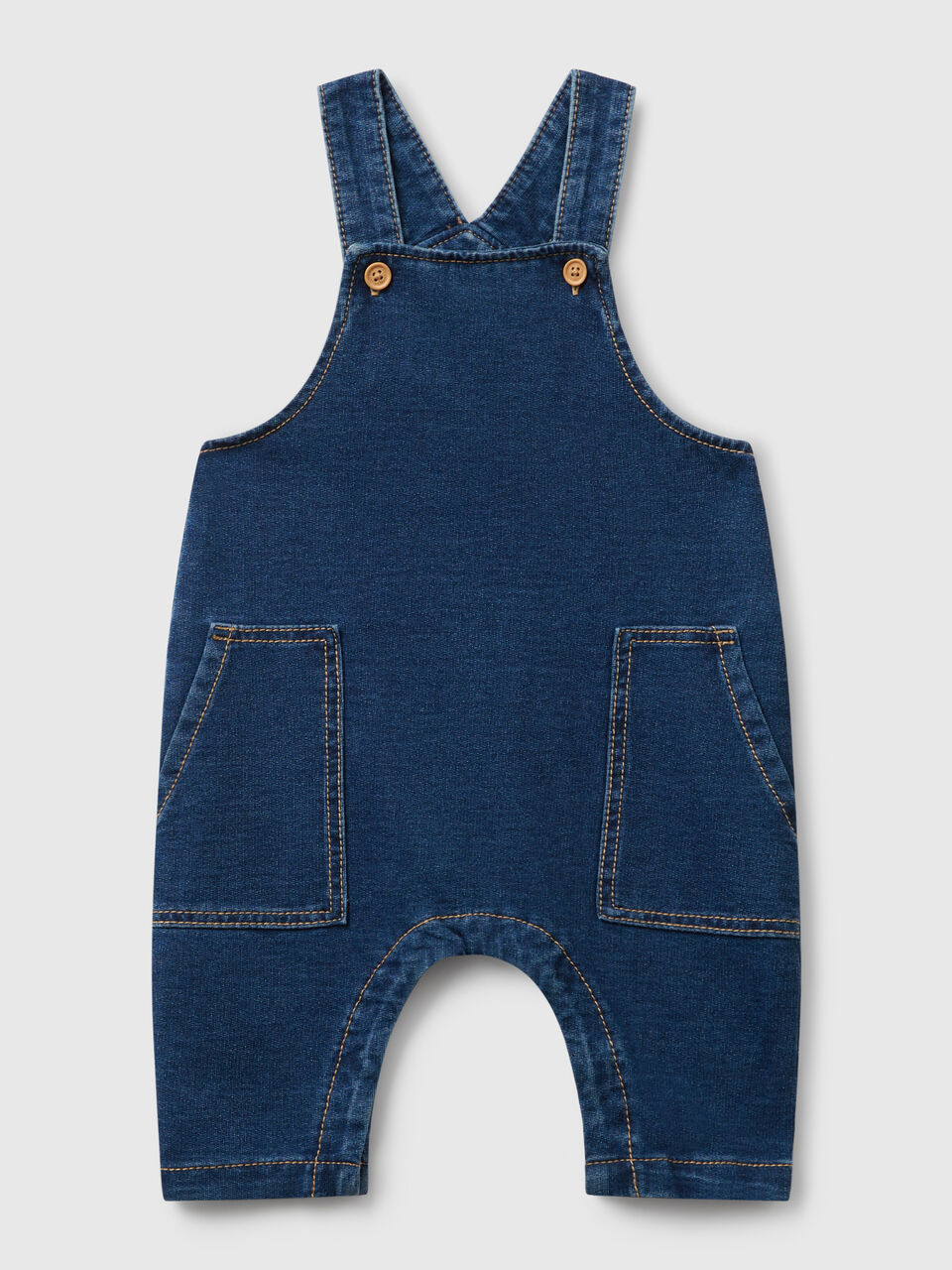 DUNGAREE New Born (0-18 months) image number 1