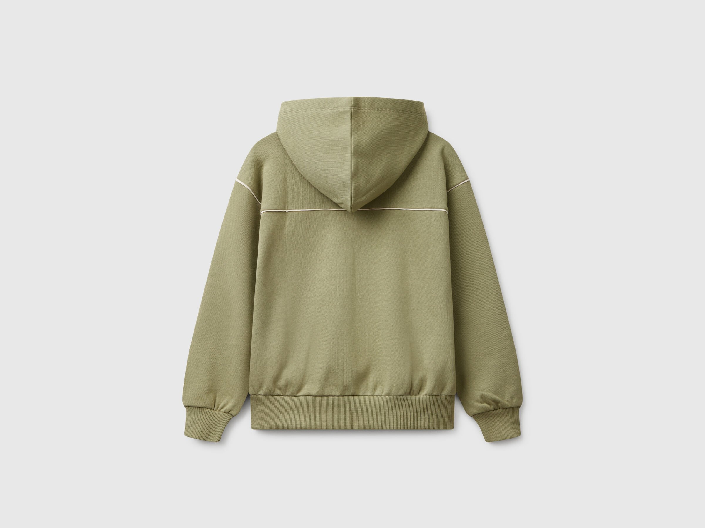 SWEATER W/HOOD Junior Boy image number 1