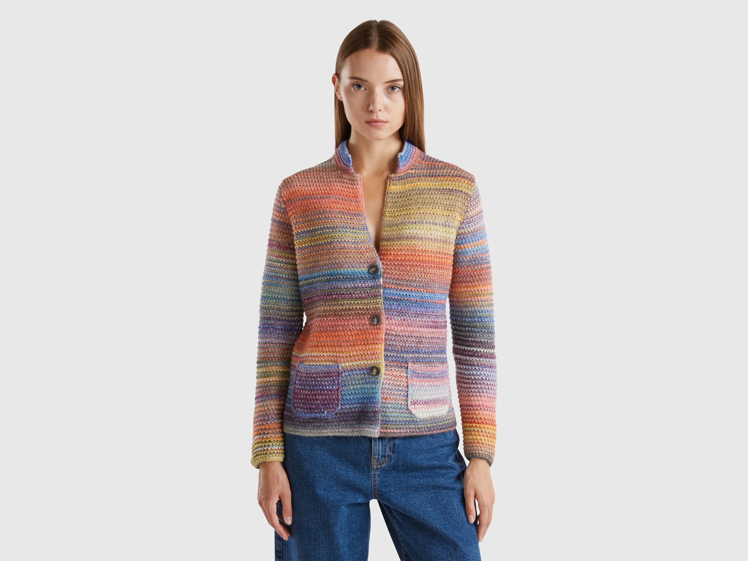 Women s Wool Jackets Discover the Online Offers