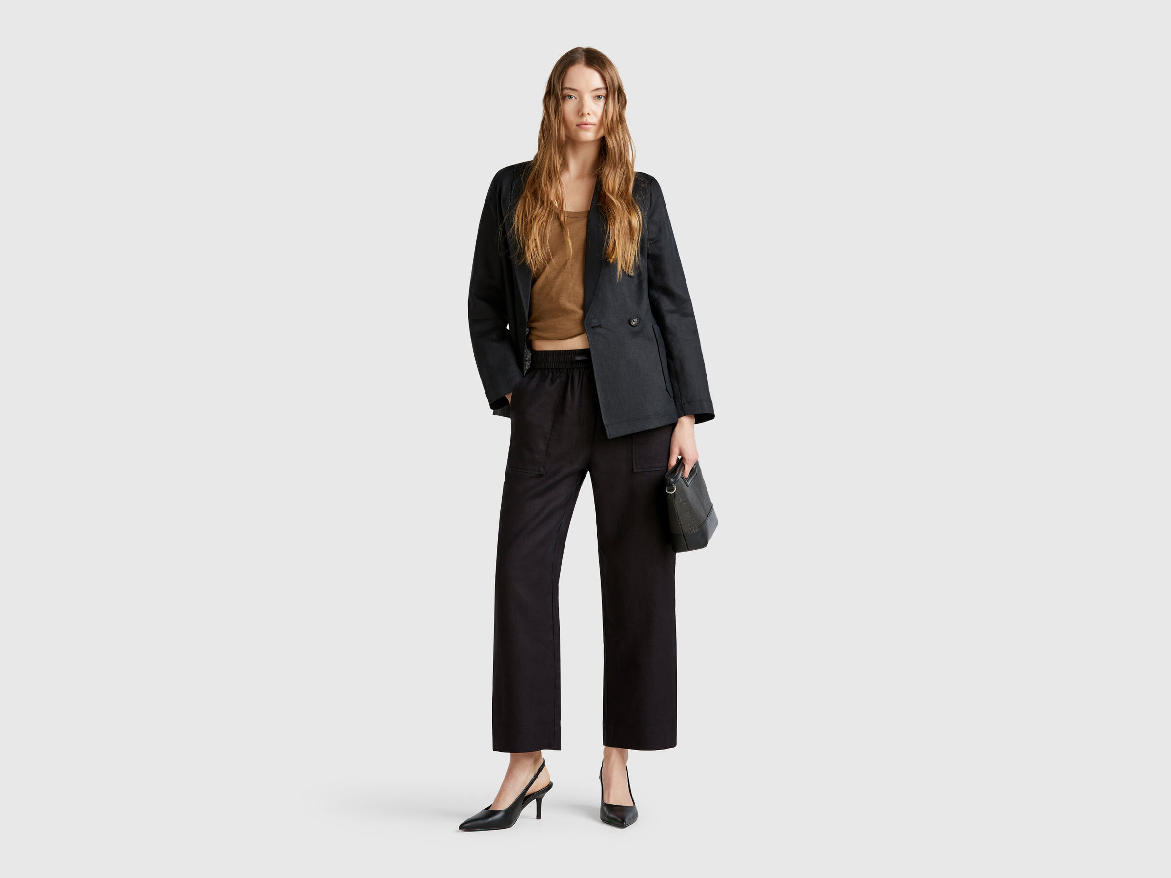 TROUSERS Women image number 2