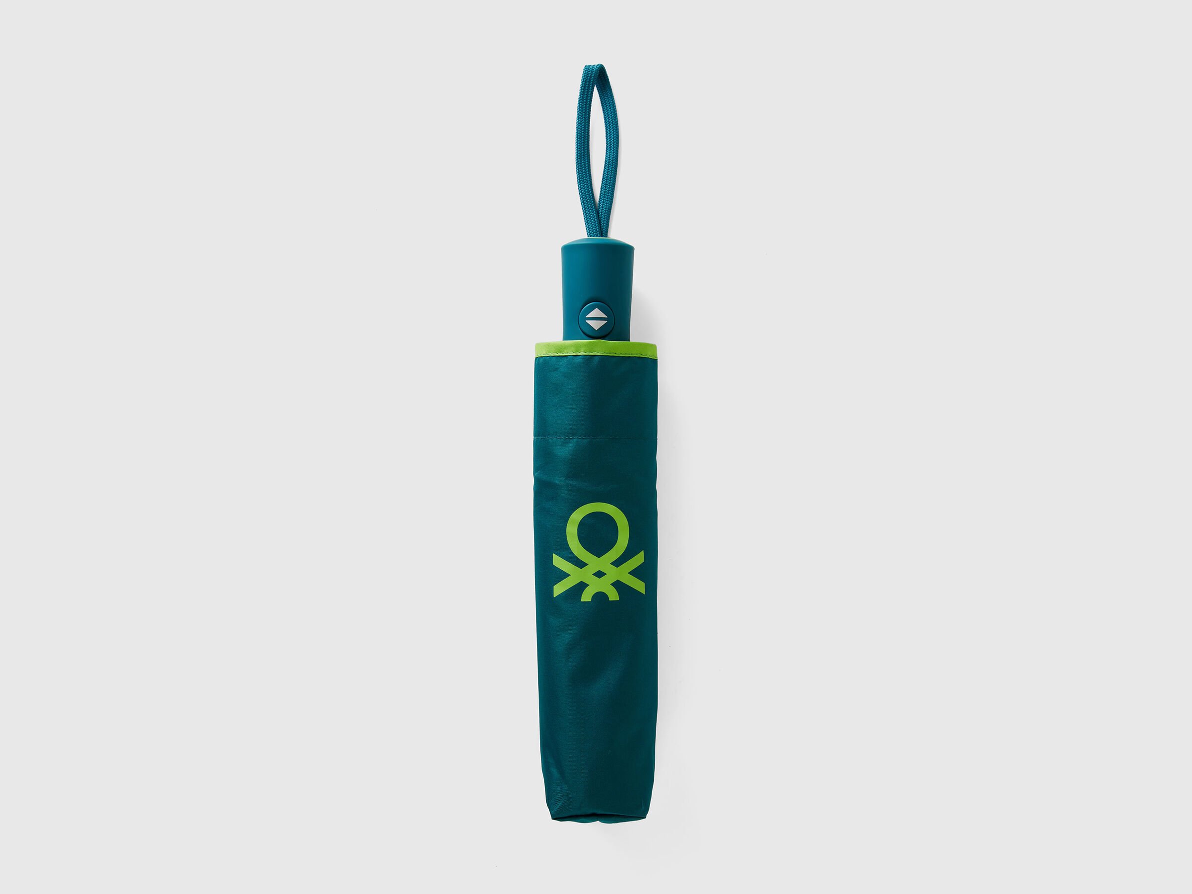 Forest green umbrella image number 0