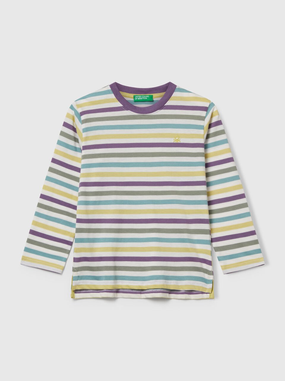 T-SHIRT L/S Junior Boy image number 1