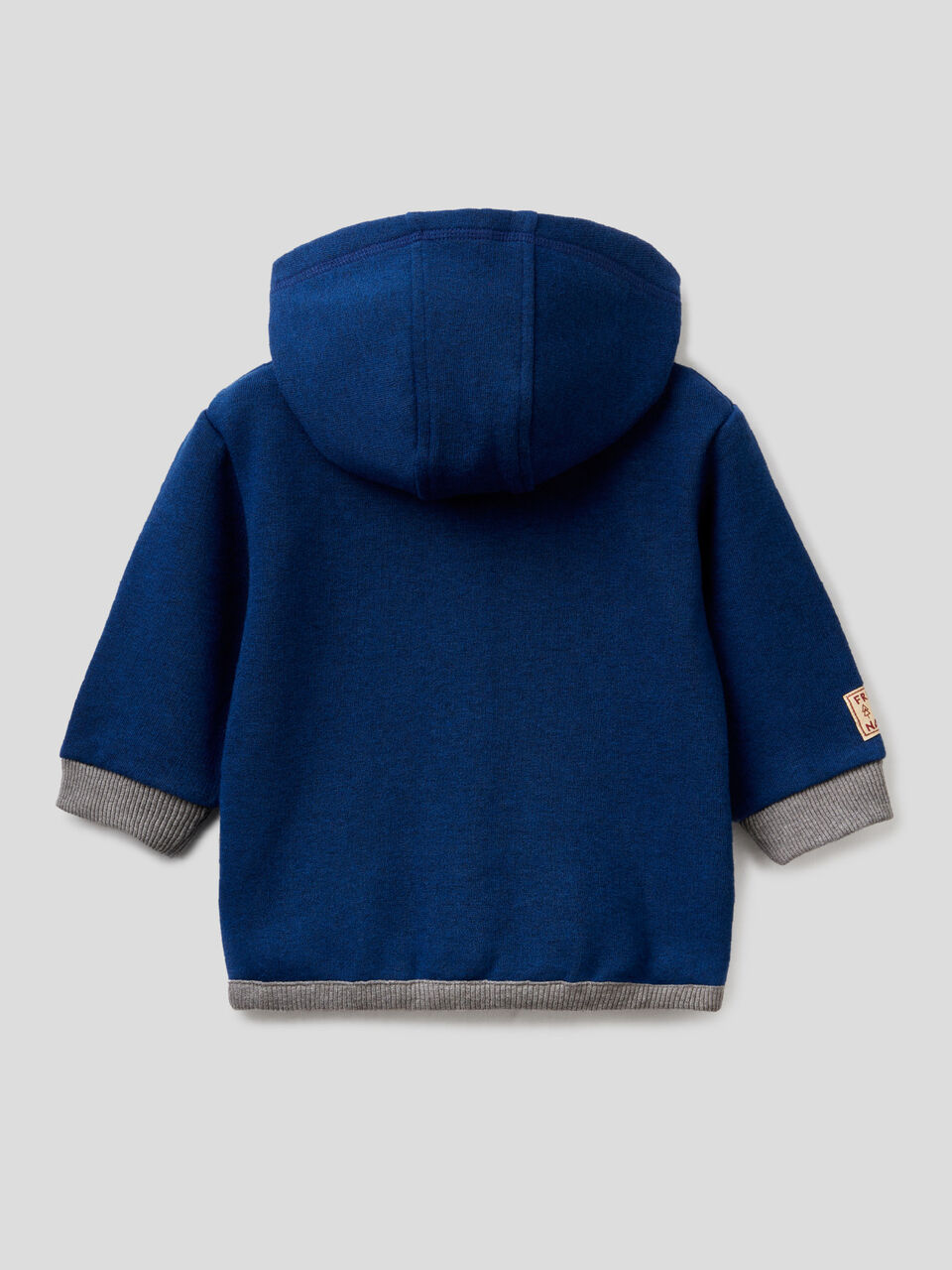 Zip-up hoodie image number 2