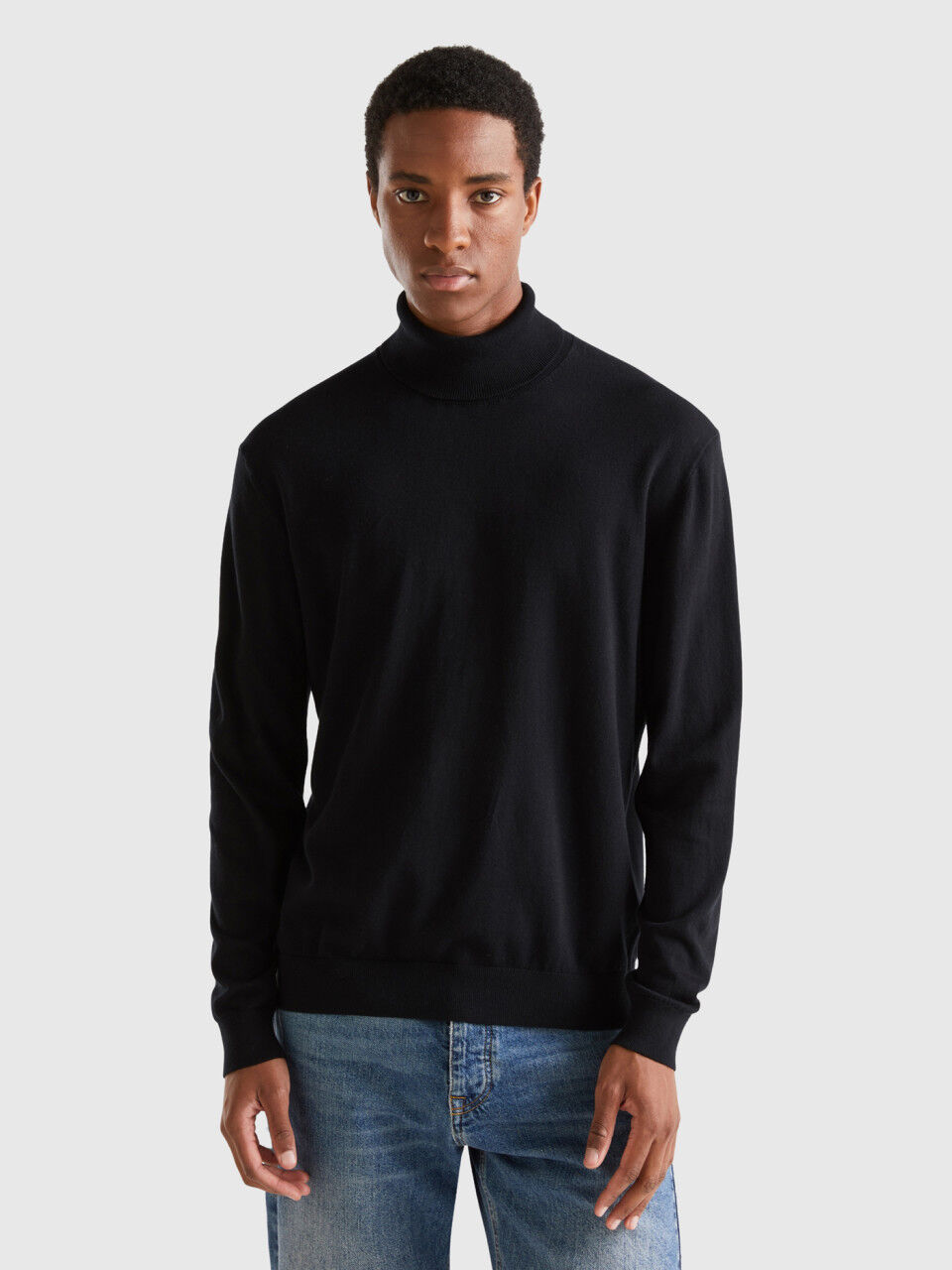 Men's online turtleneck sweatshirts