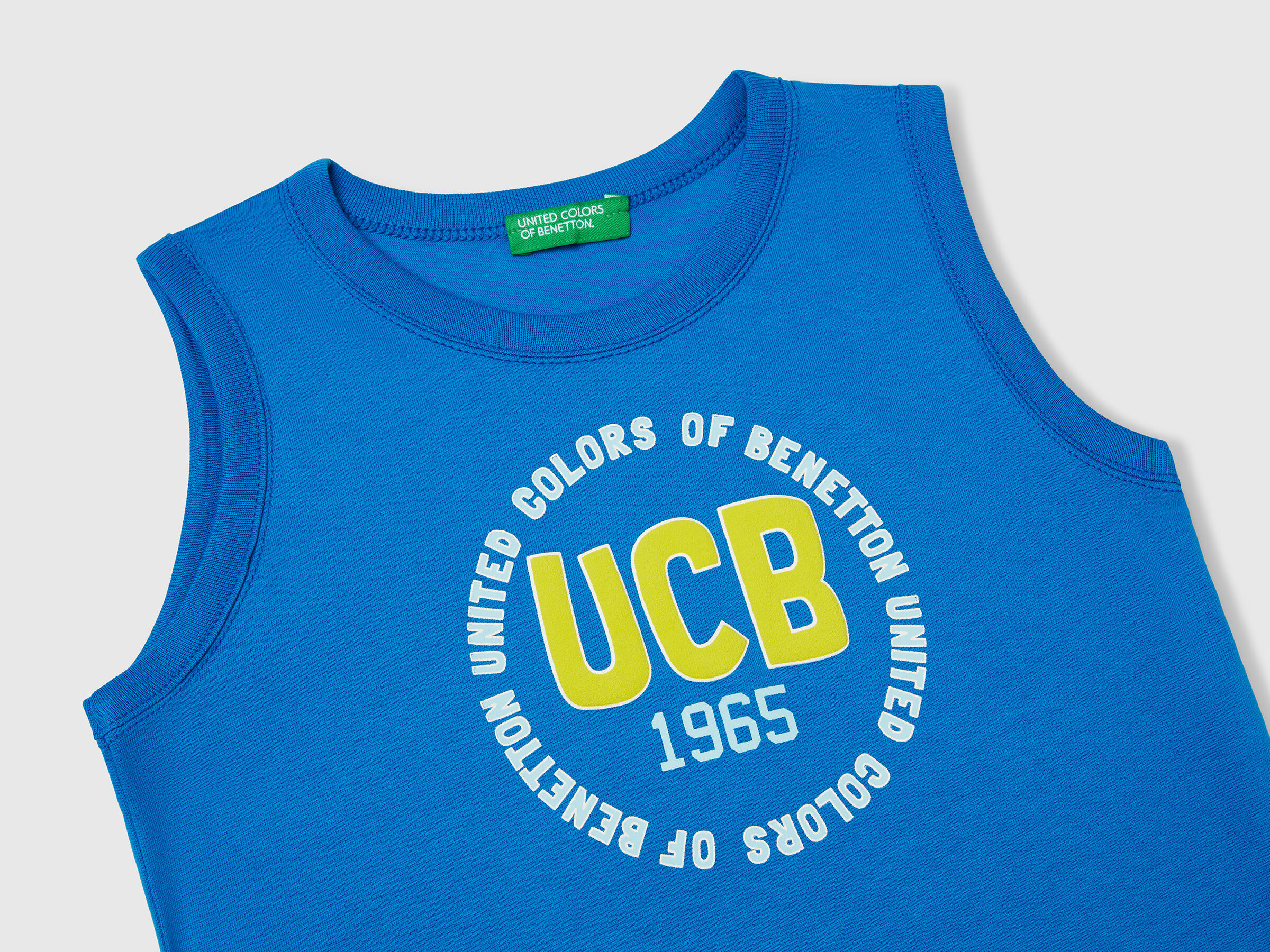 TANK-TOP Junior Boy image number 2
