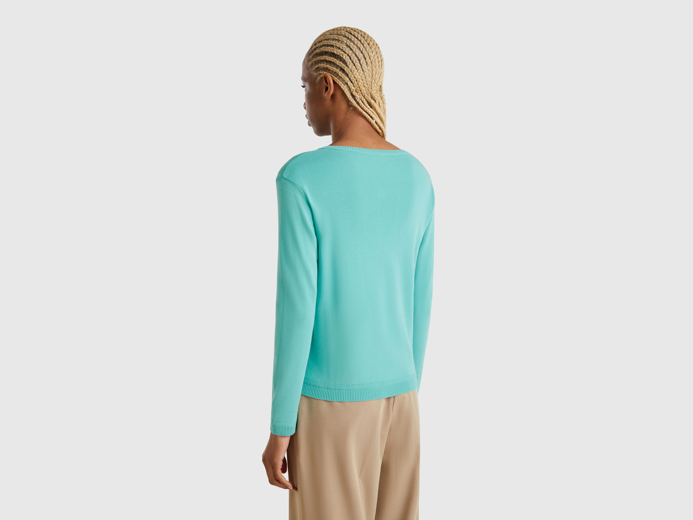 L/S SWEATER Women image number 1