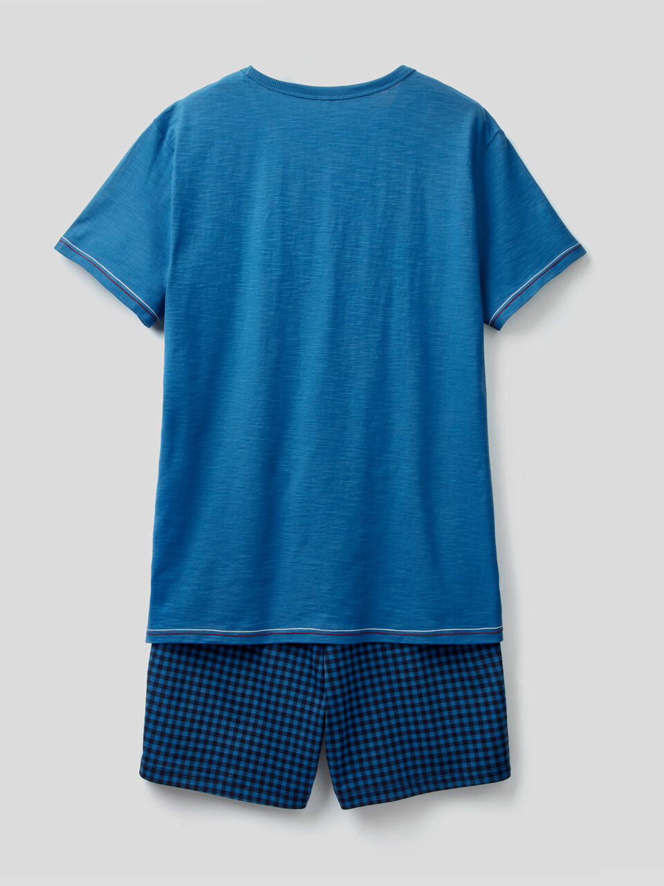 T-shirt and bermuda pyjamas image number 2