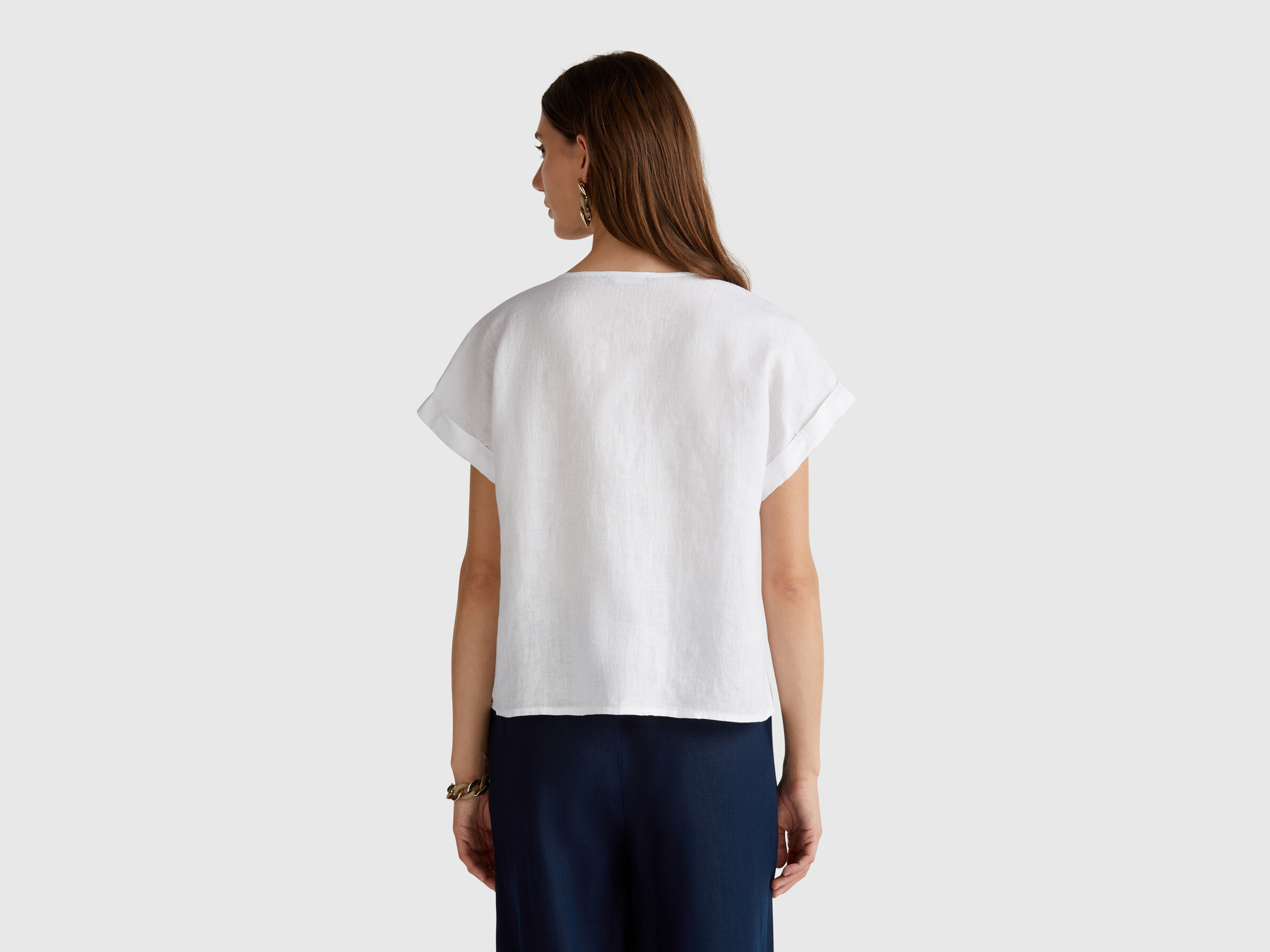 BLOUSE Women image number 1