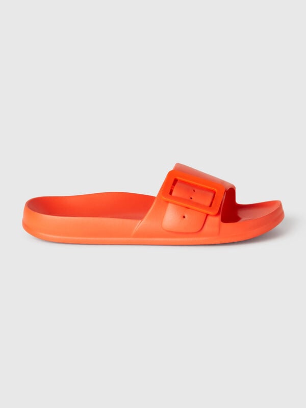 Lightweight rubber slippers Women