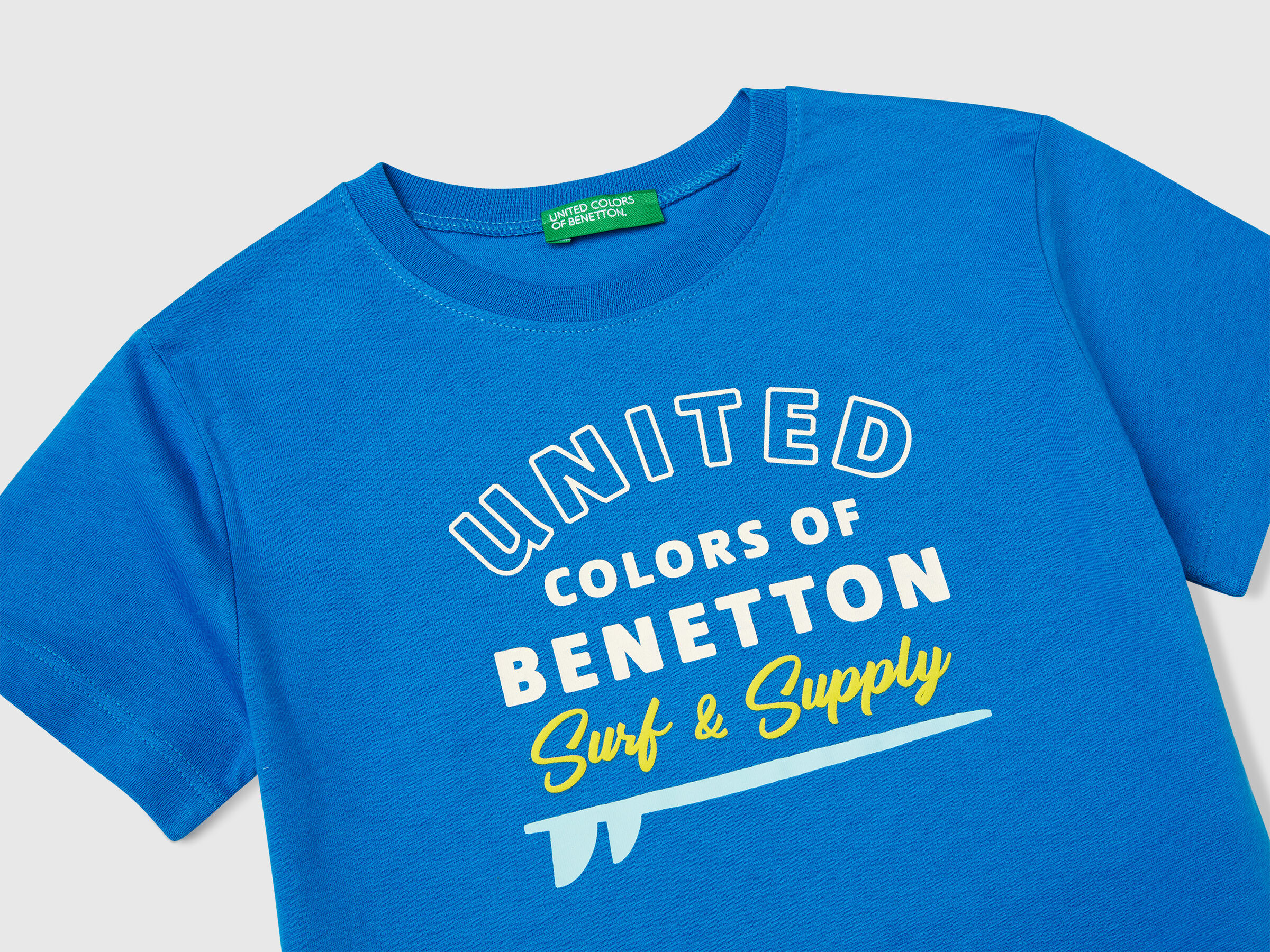 T-SHIRT Junior Boy image number 2