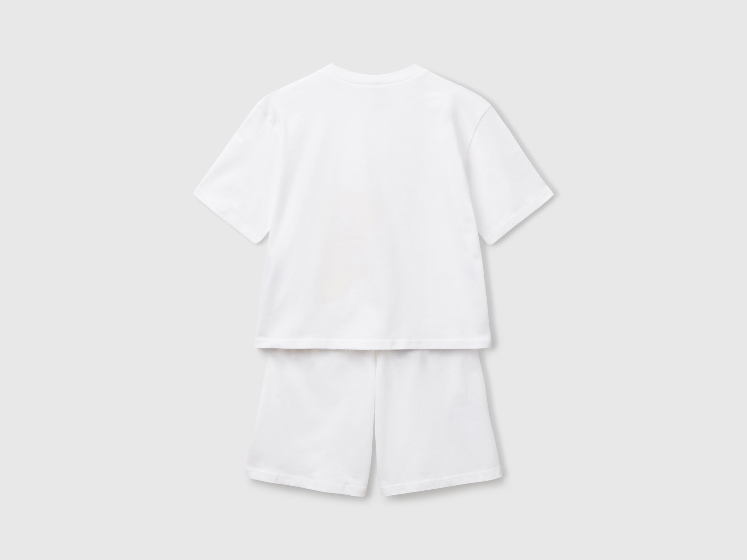 PYJAMA(T-SHIRT+SHORT Junior Girl image number 1