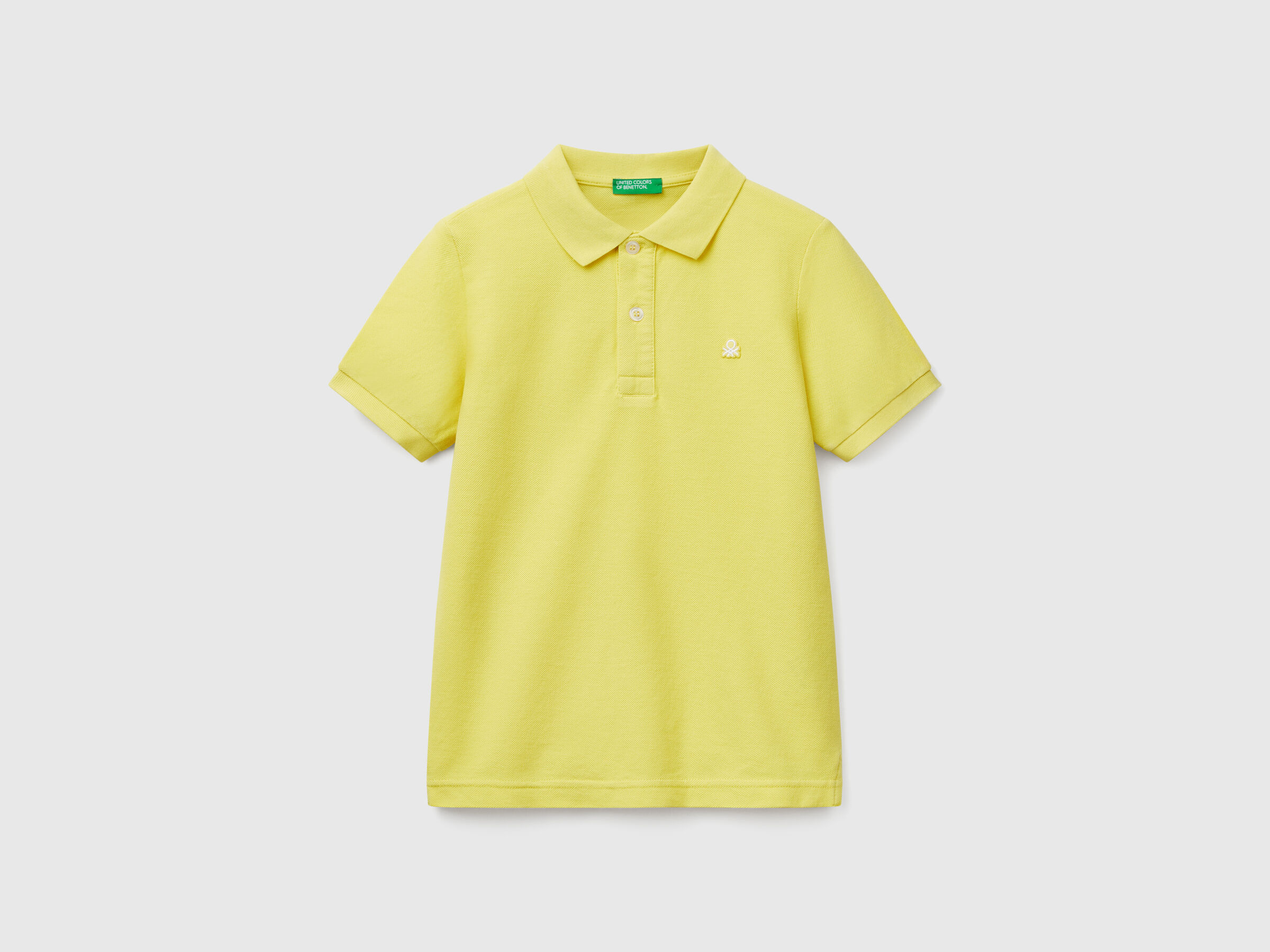 H/S POLO SHIRT Junior Boy image number 0