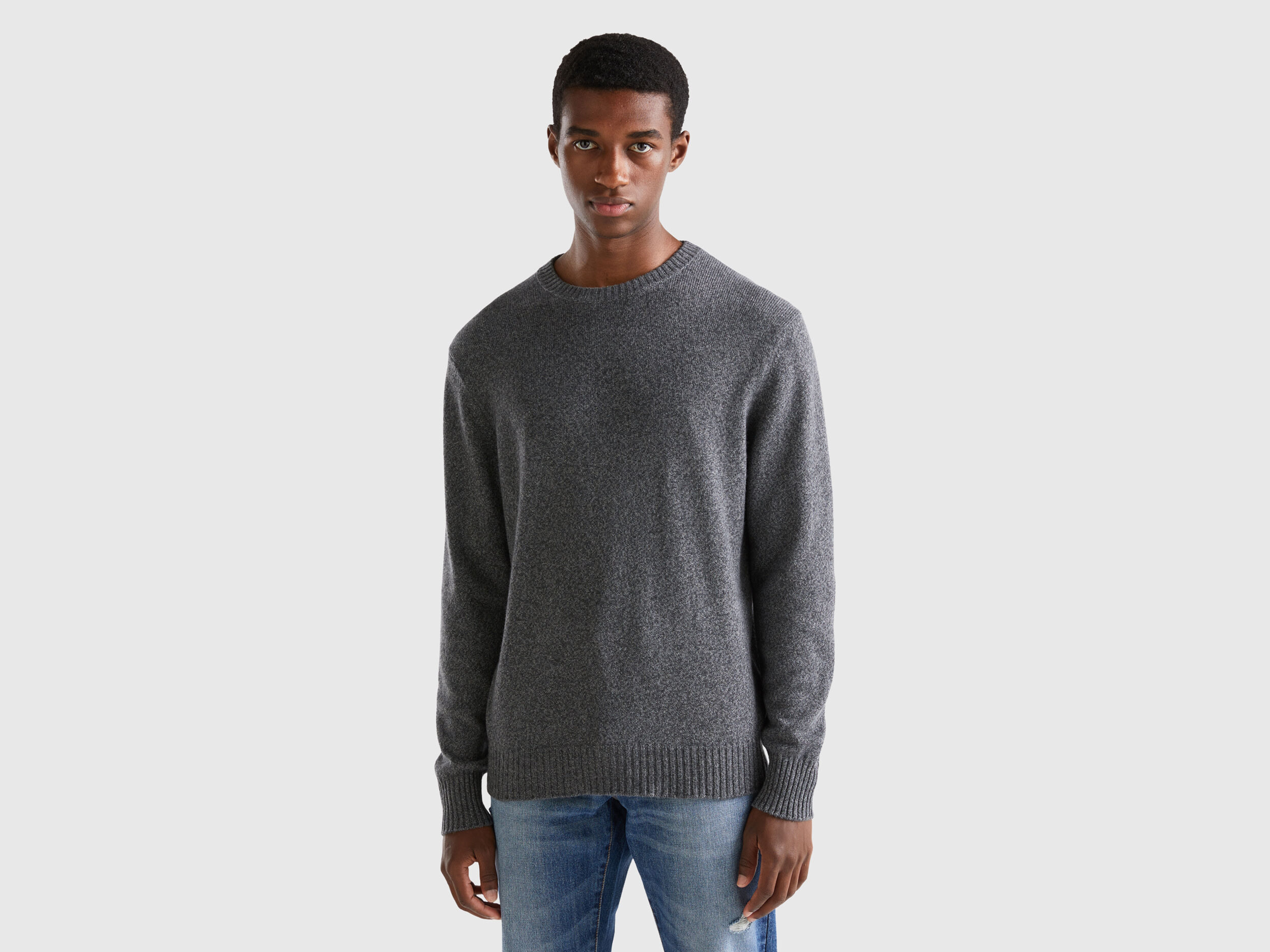 Men s Cashmere Sweaters New Collection 2024 Benetton