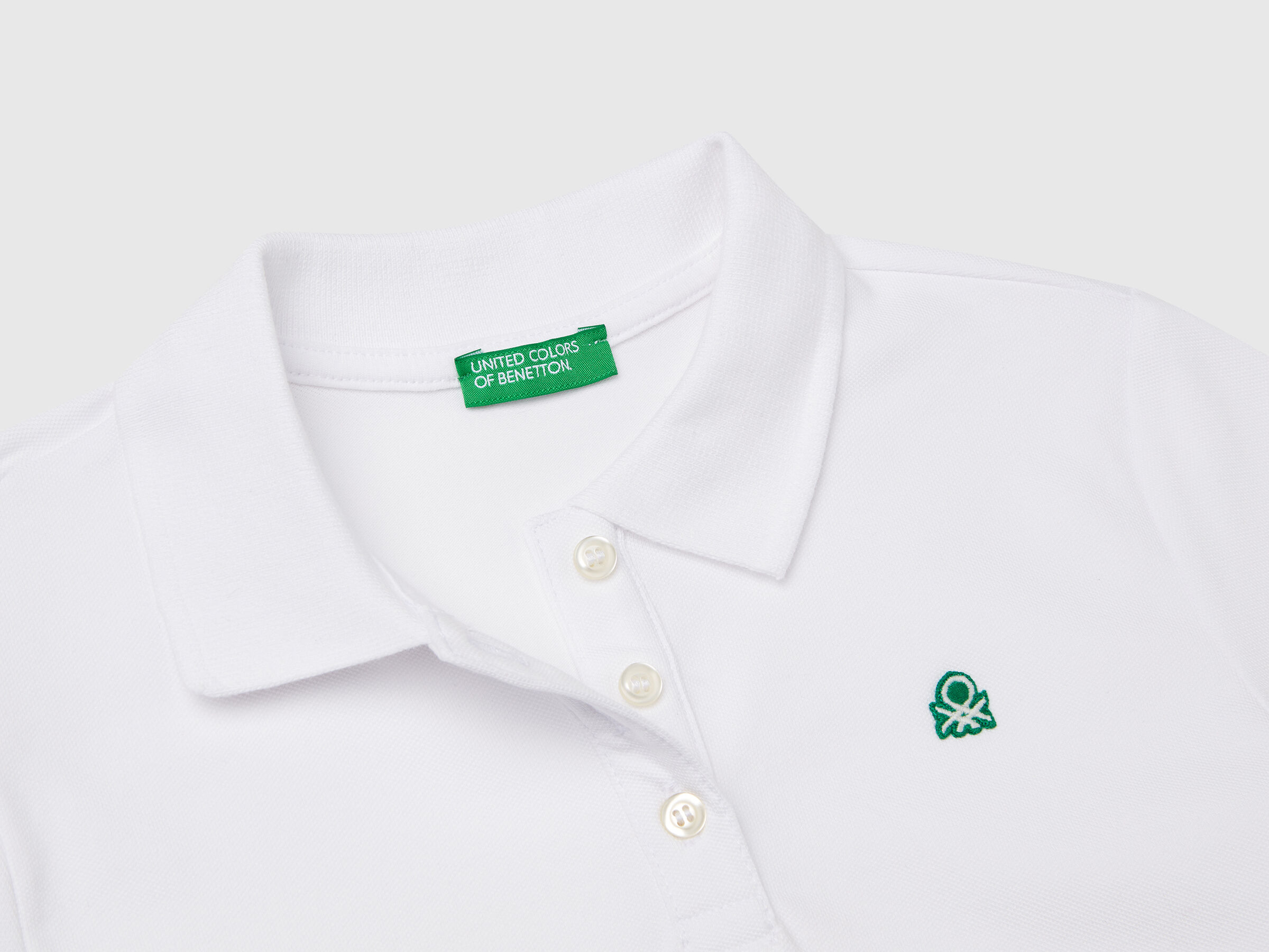 H/S POLO SHIRT Junior Girl image number 2
