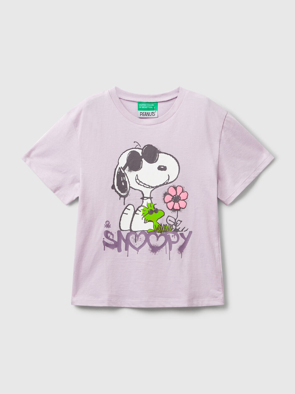 T-SHIRT Junior Girl image number 1