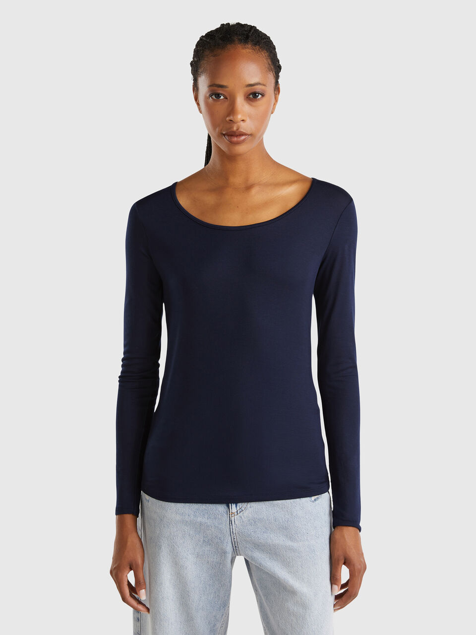 T-SHIRT L/S Women image number null