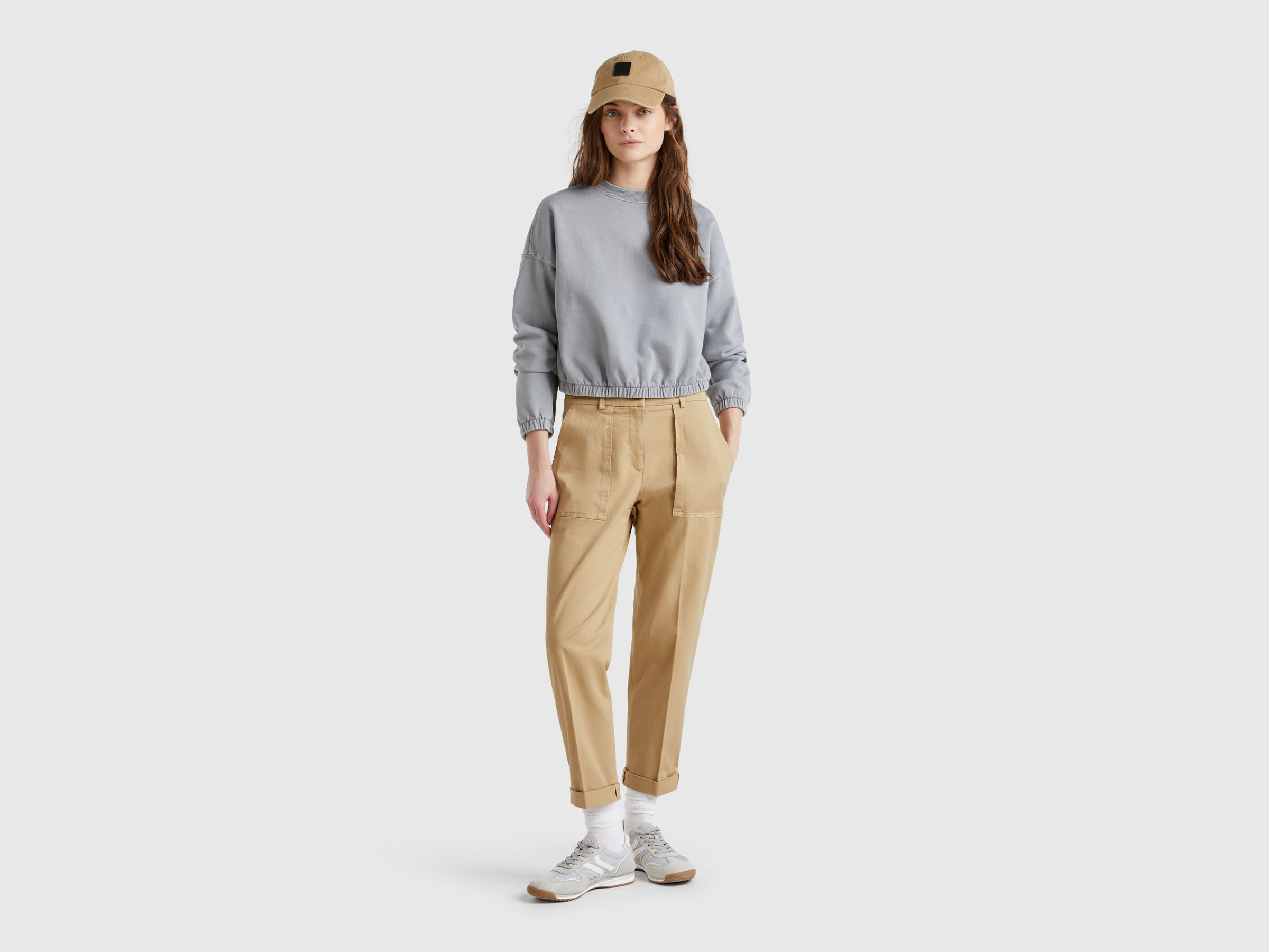 TROUSERS Women image number 2