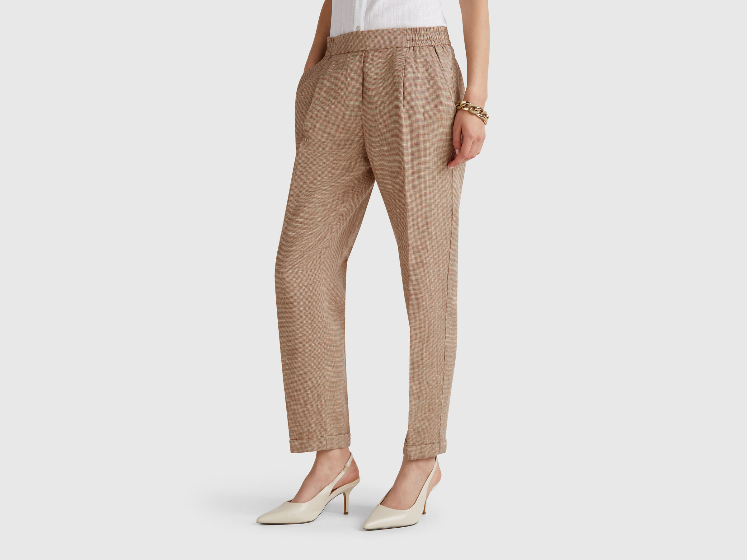 TROUSERS Women image number 0
