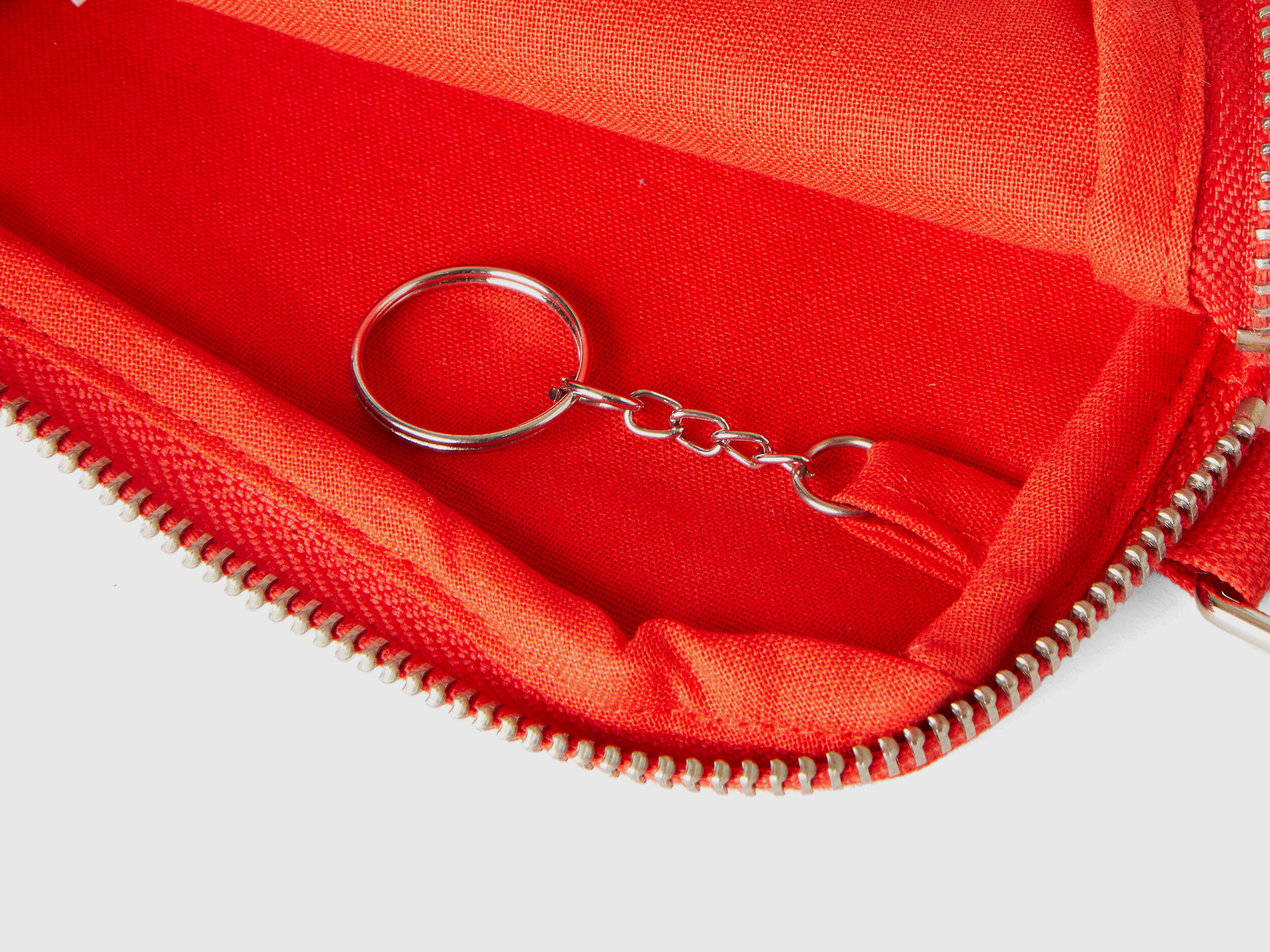 Coin purse red online