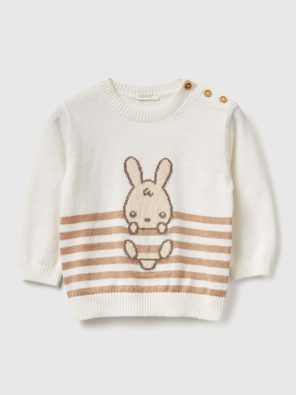 SWEATER L/S New Born (0-18 months) image number null
