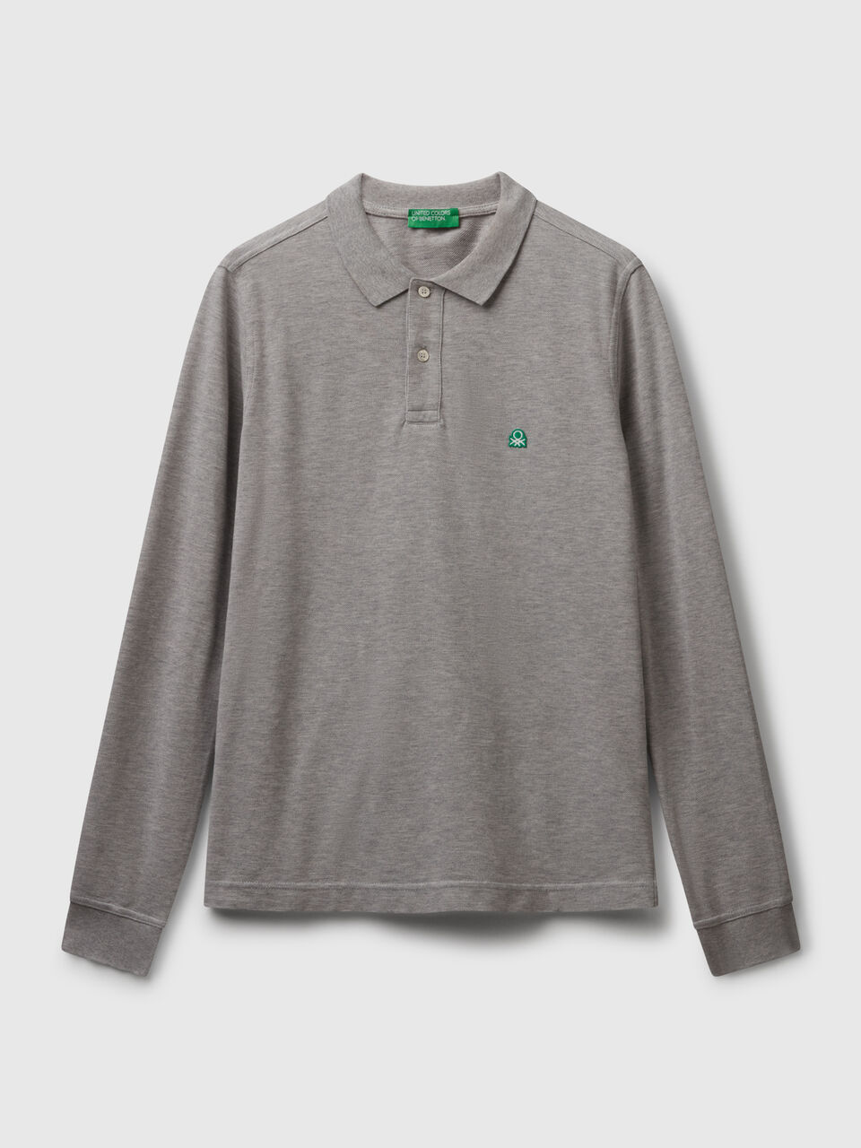 L/S POLO SHIRT Men image number 1