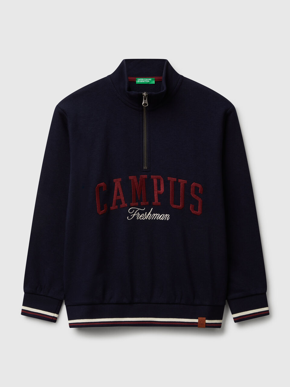 SWEATER L/S Junior Boy image number 1