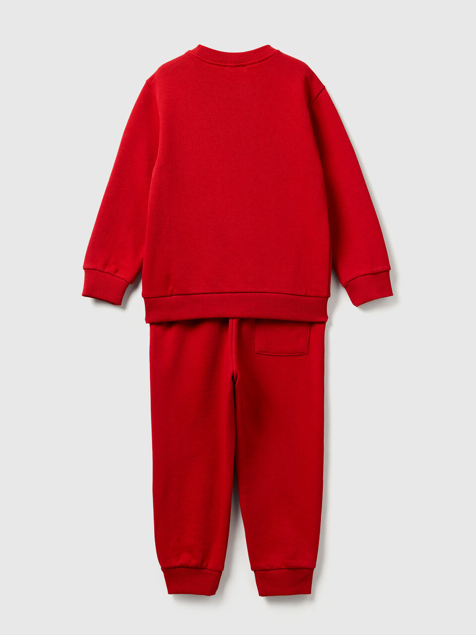 SET SWEATER+TROUSERS Junior Boy image number 2