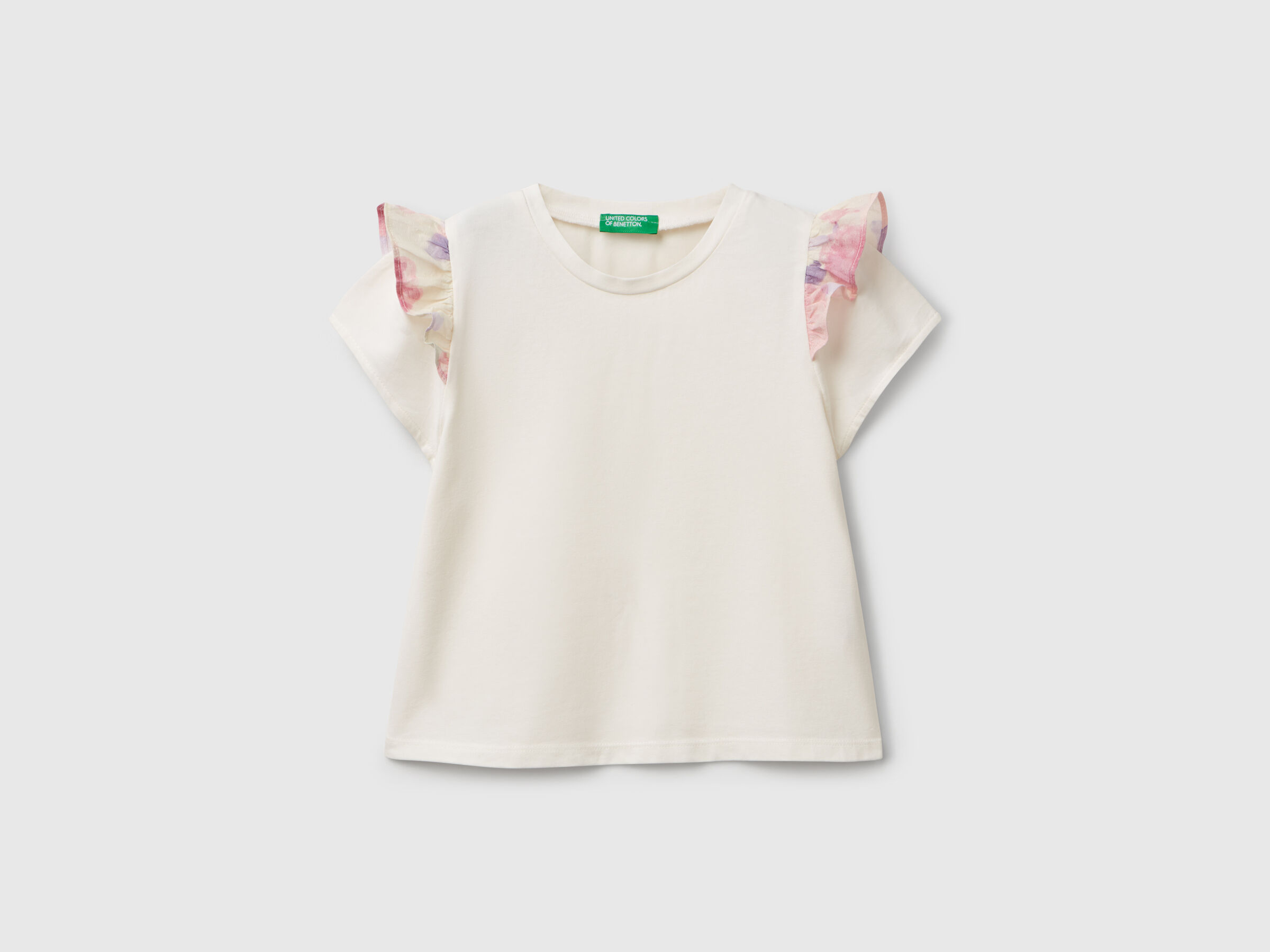 T-SHIRT Junior Girl image number 0