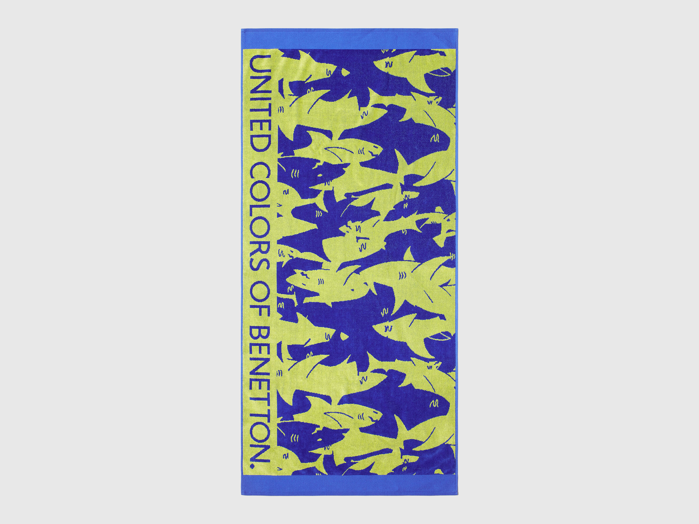 BEACH TOWEL Junior Boy image number 0