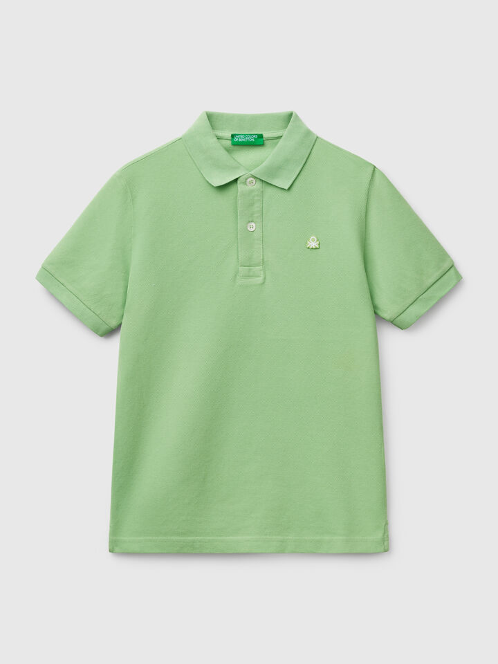 H/S POLO SHIRT H/S POLO SHIRT Junior Boy