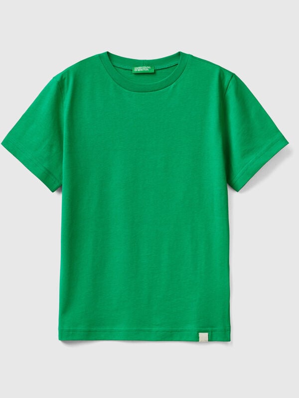 Organic cotton t-shirt Junior Boy