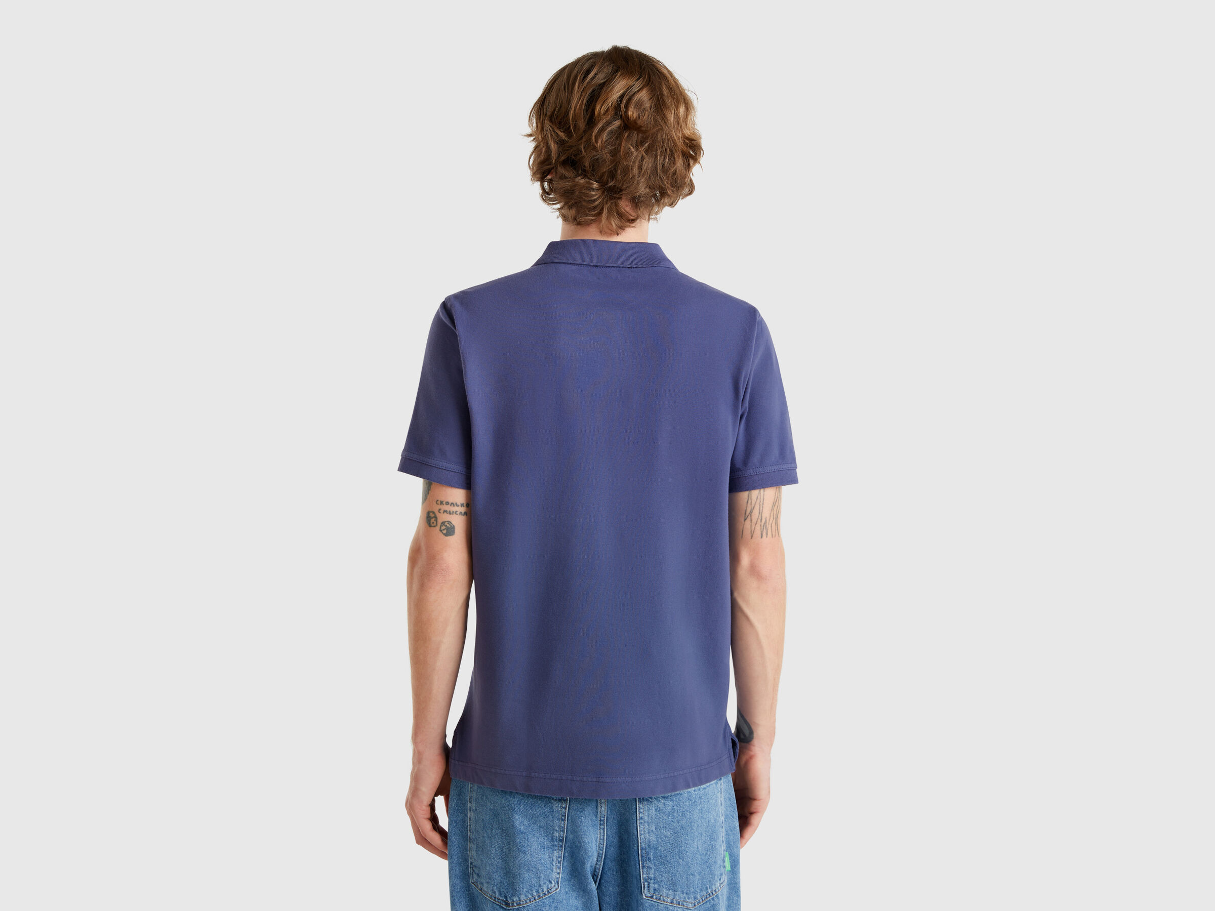 H/S POLO SHIRT Men image number 1