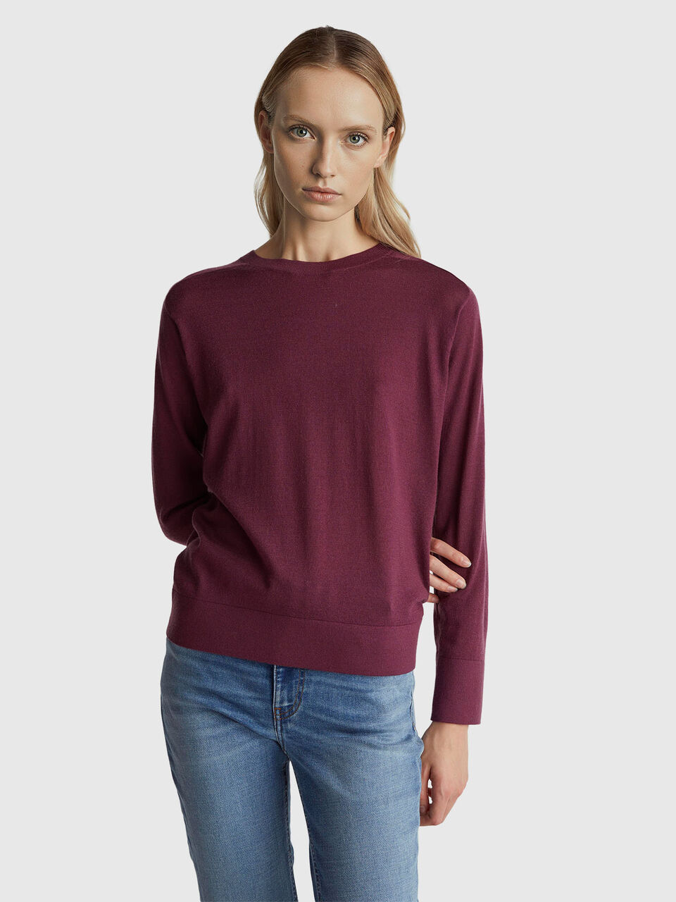 SWEATER L/S Women image number null