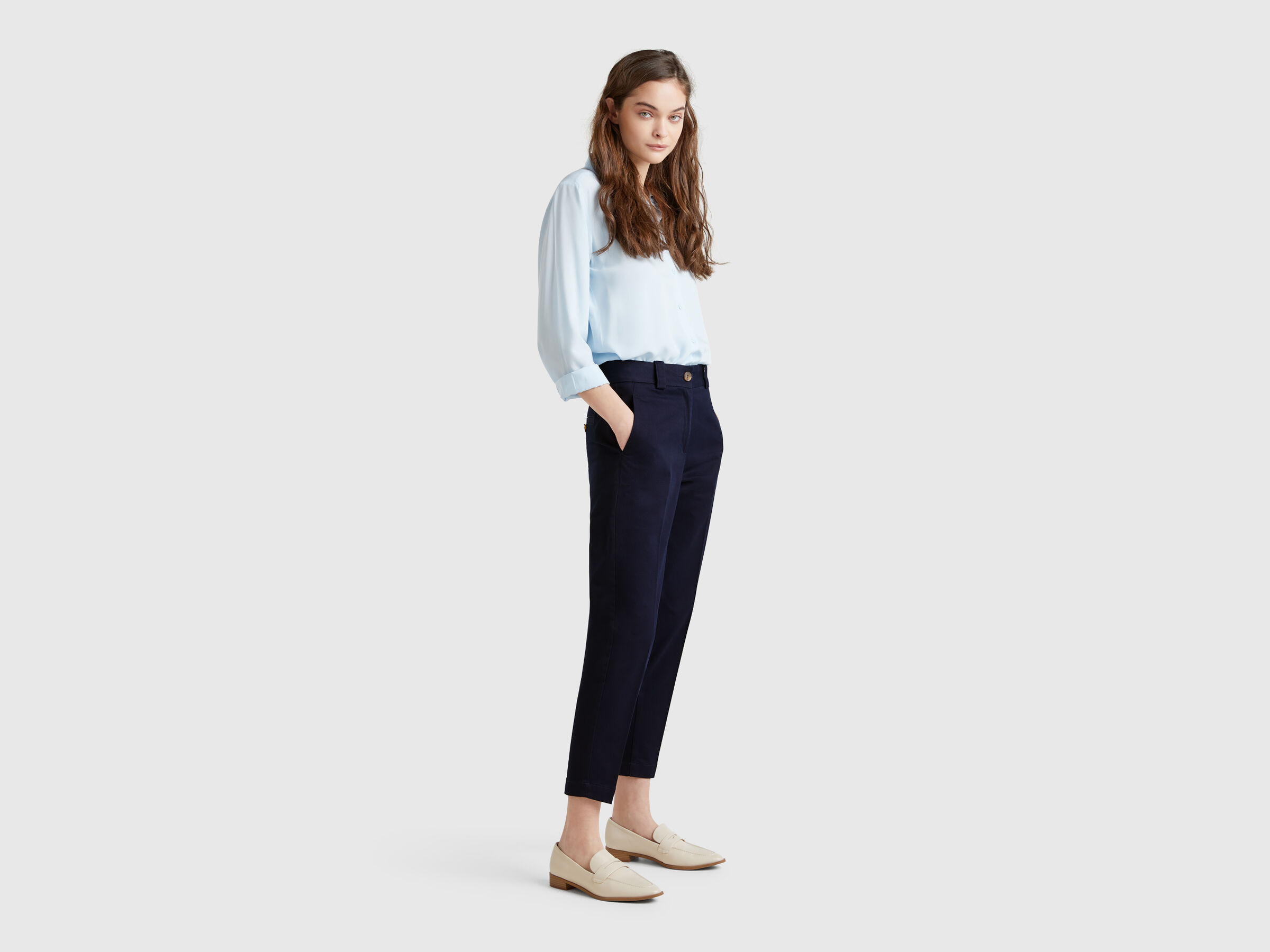 TROUSERS Women image number 2