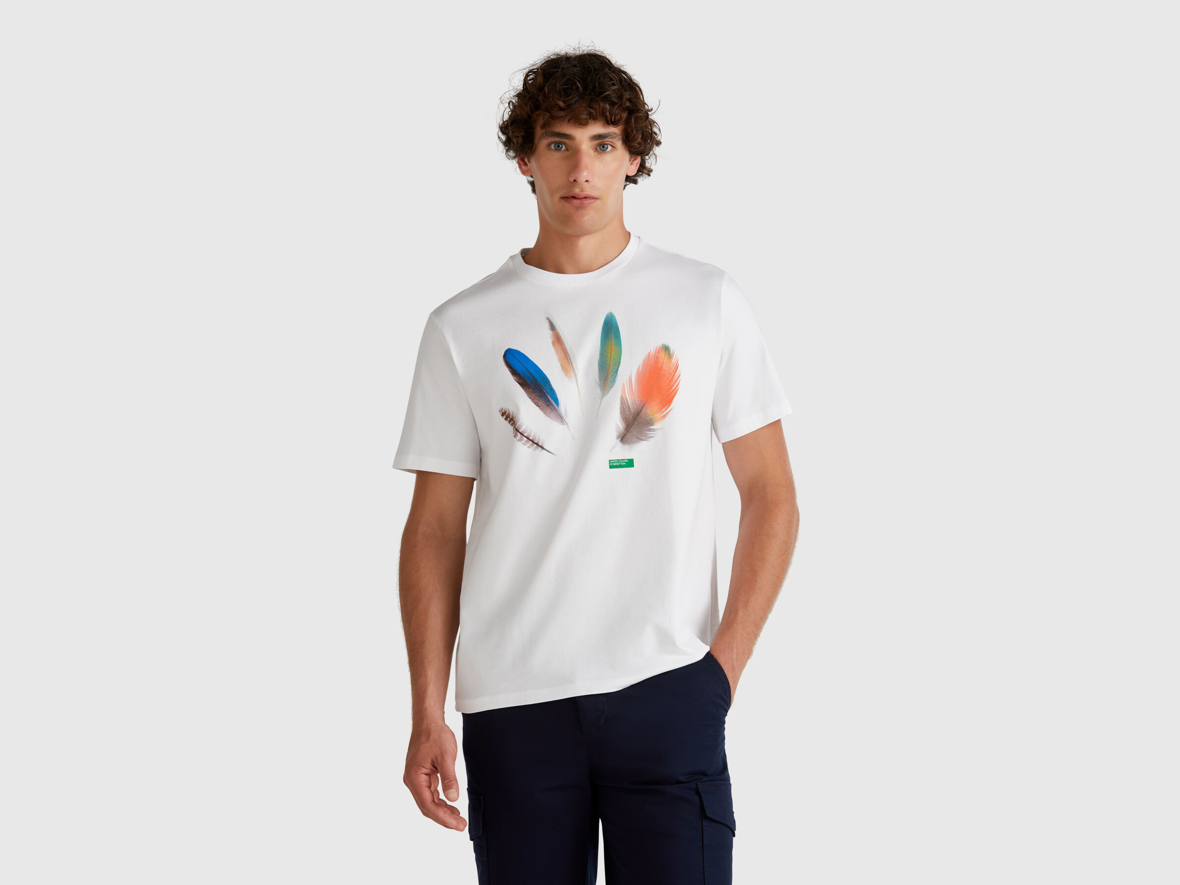 T-SHIRT Men image number 0