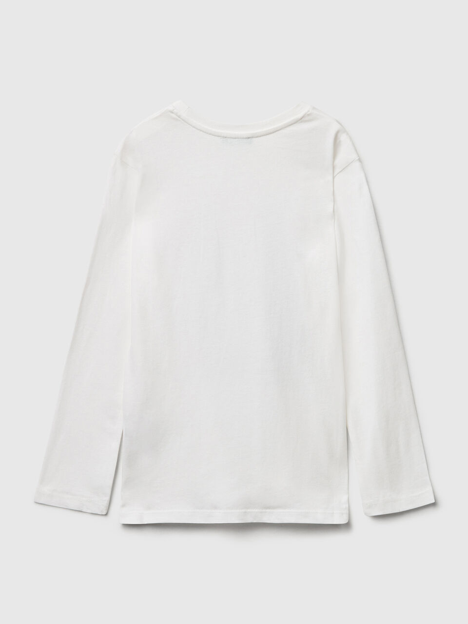 T-SHIRT L/S Junior Girl image number 2