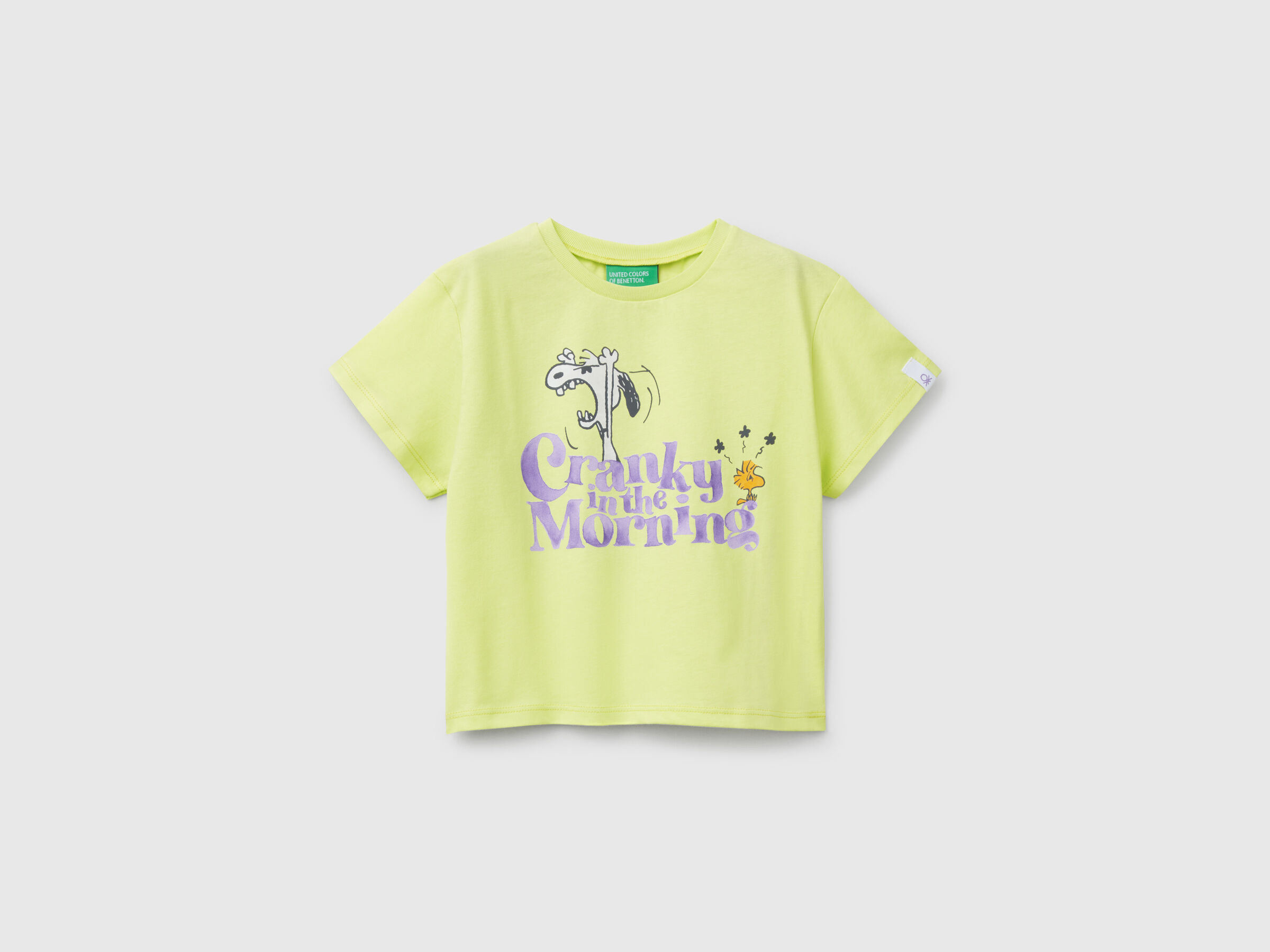 T-SHIRT Junior Girl image number 0