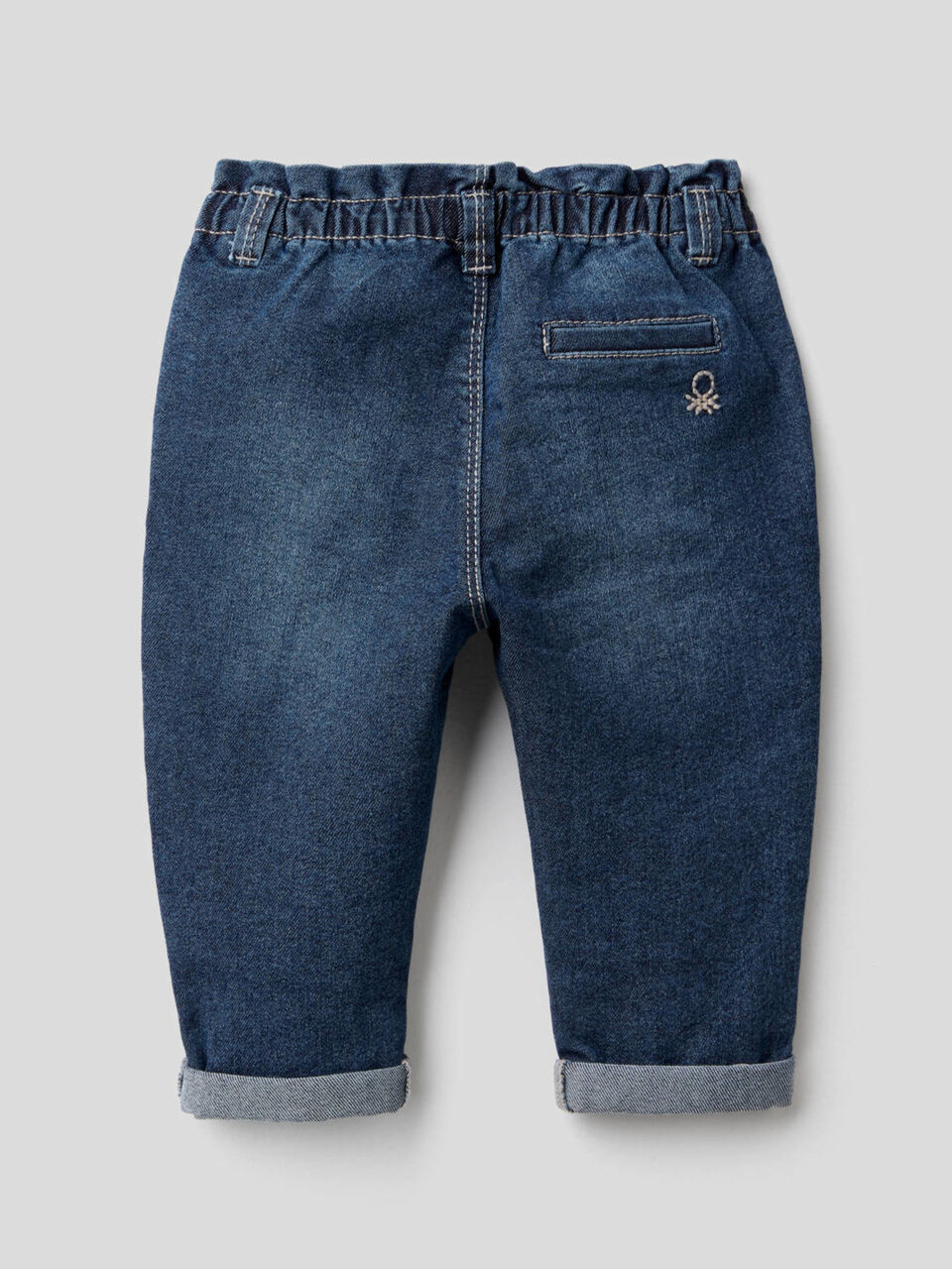 Stretch denim jeans image number 2