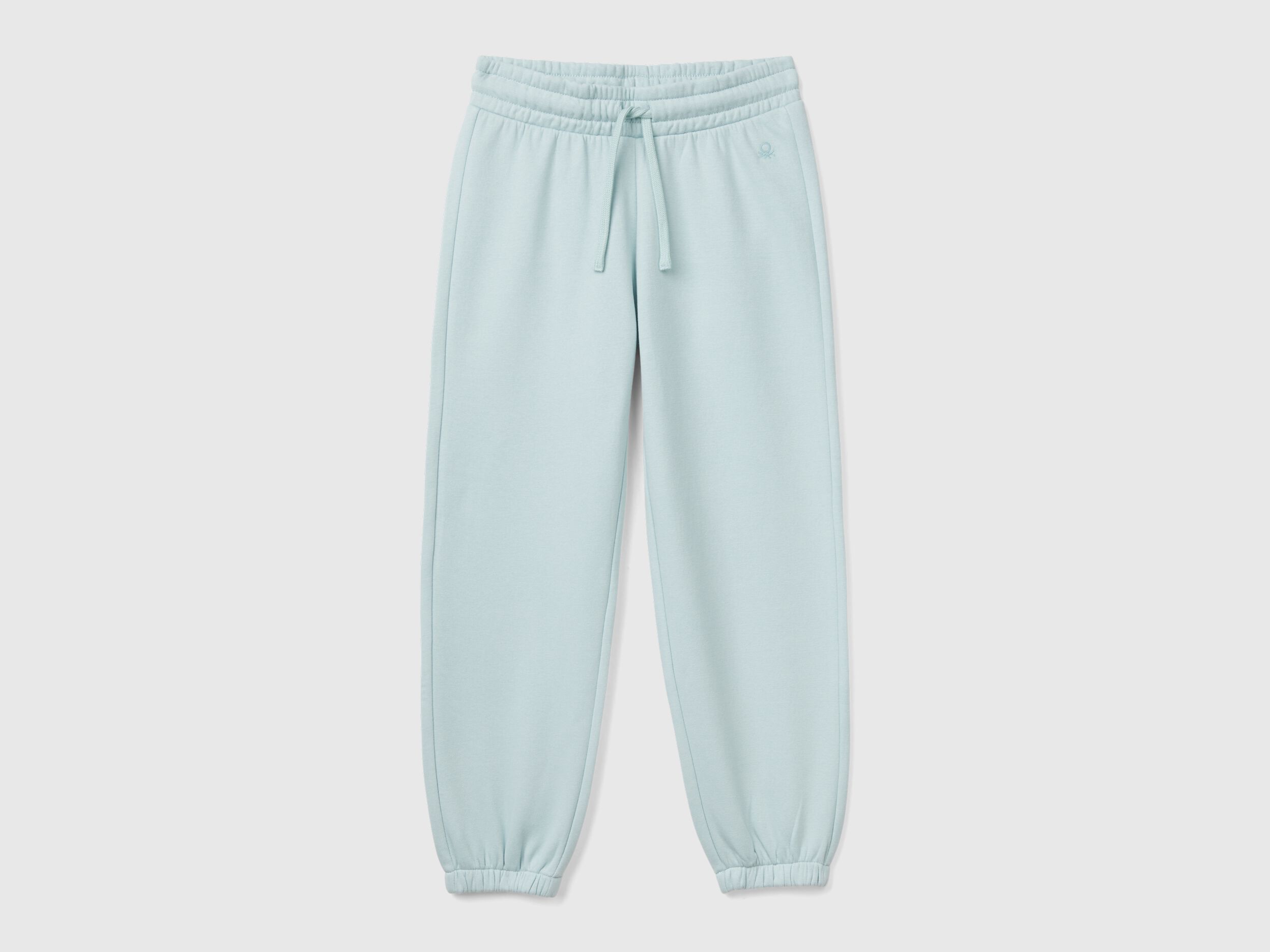 Childrens white sweatpants discount