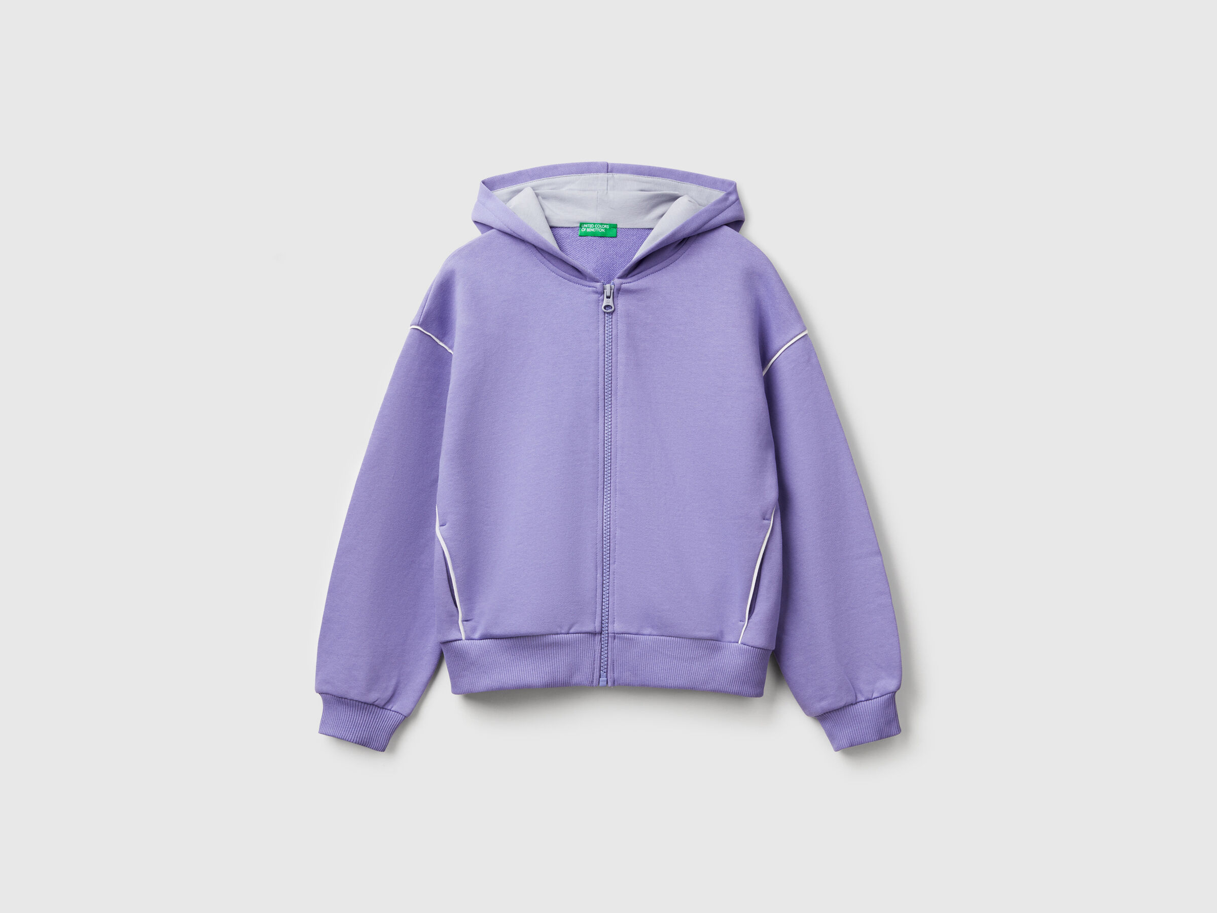 JACKET W/HOOD L/S Junior Girl image number 0
