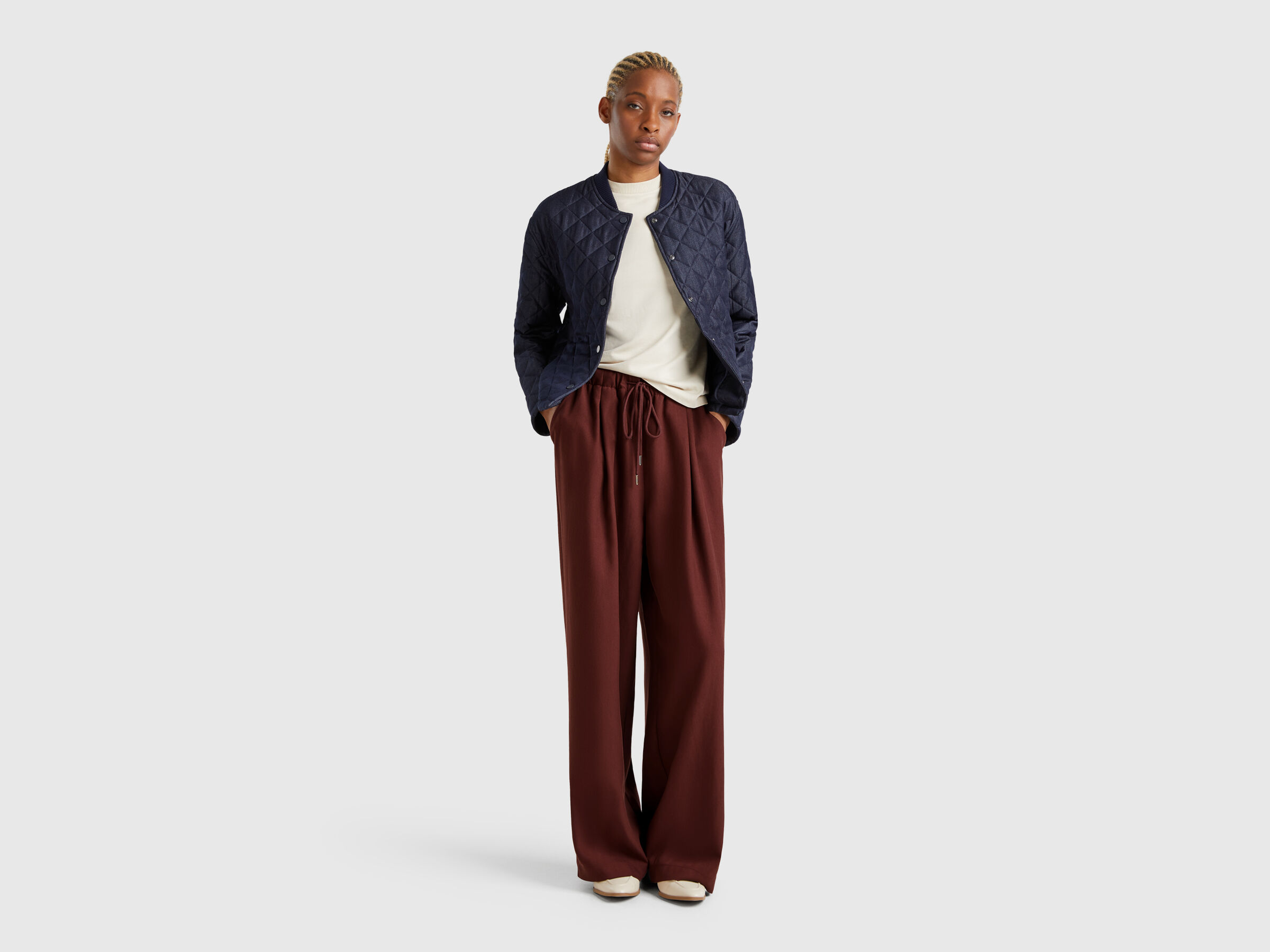 TROUSERS Women image number 2