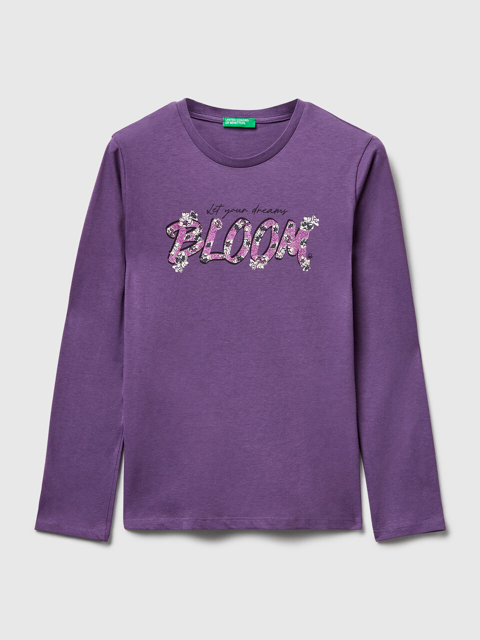 T-SHIRT L/S Junior Girl image number 1