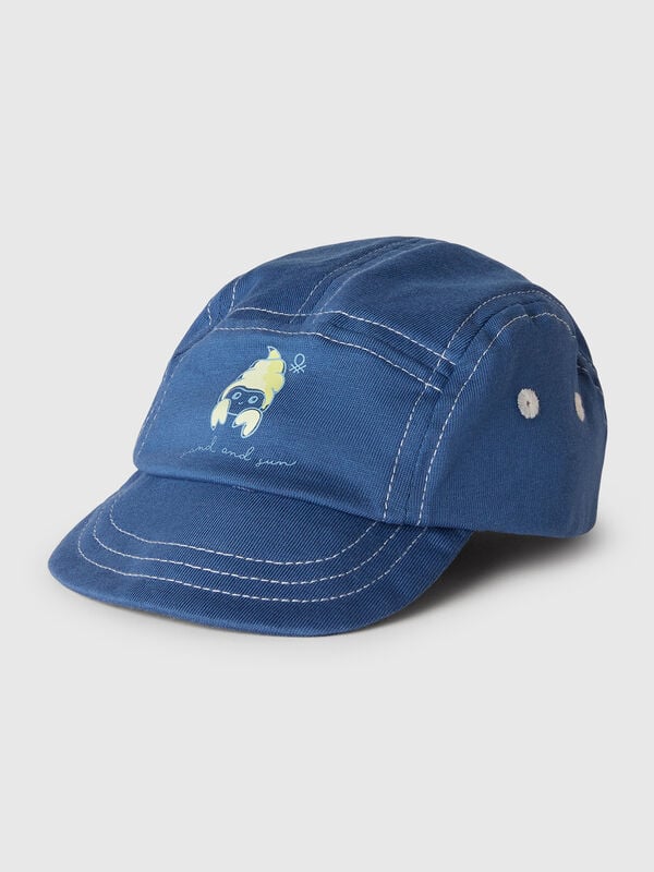Baseball cap with print New Born (0-18 months)