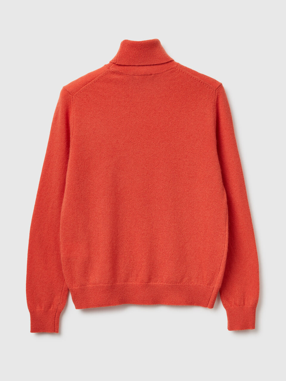 TURTLE NECK SWEATER Women image number 2