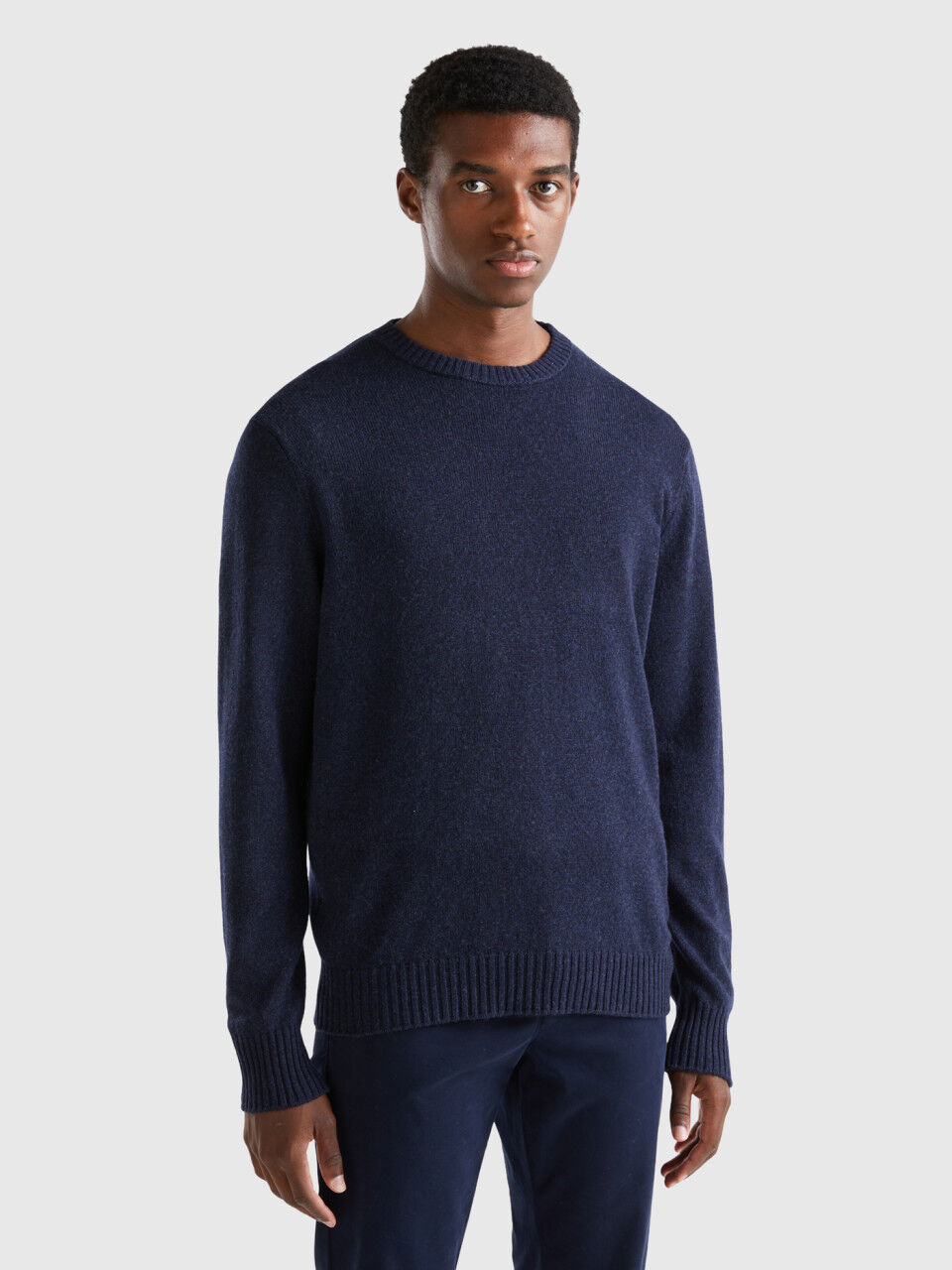 Men s Cashmere Sweaters New Collection 2024 Benetton