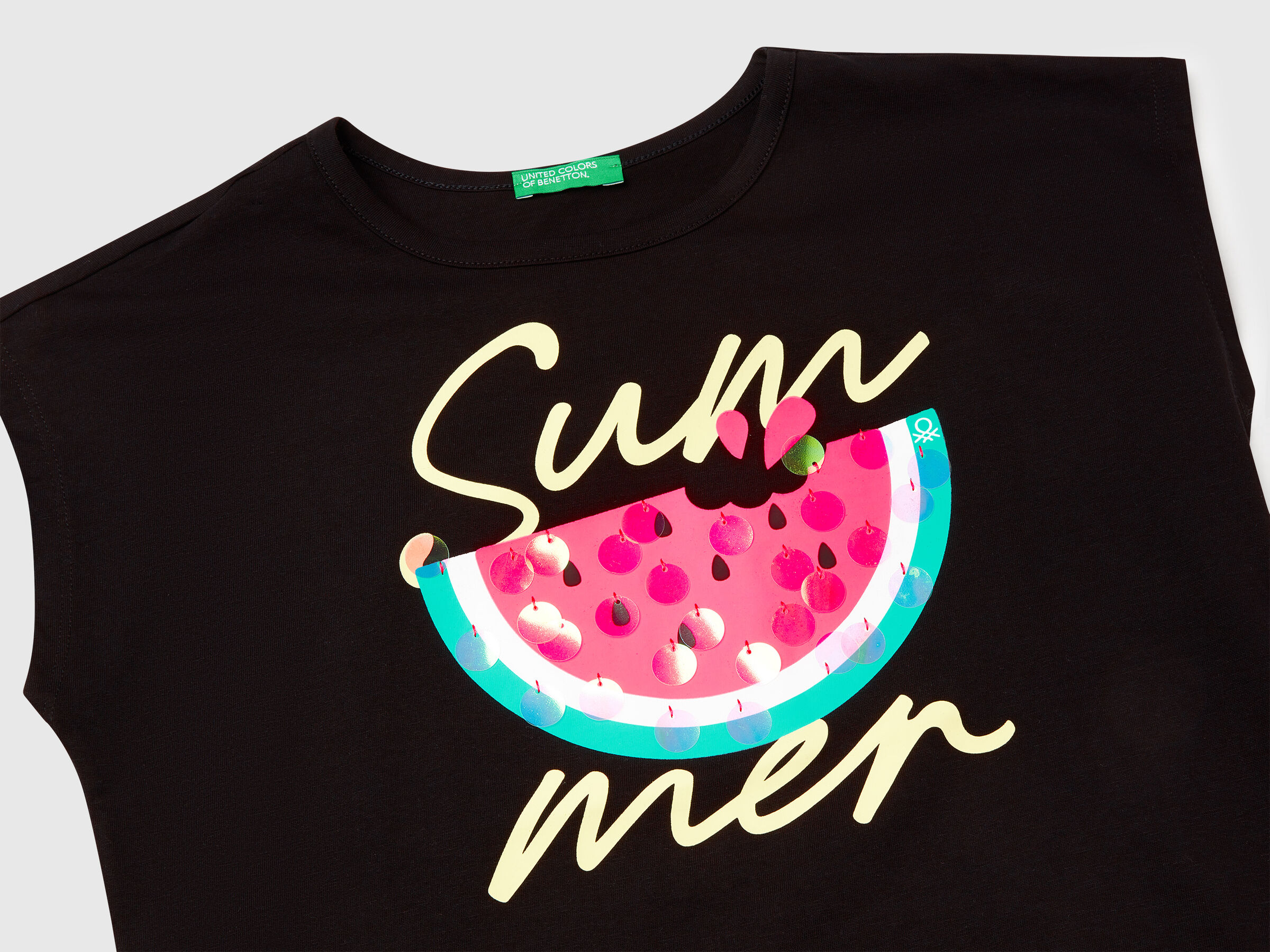 T-SHIRT Junior Girl image number 2