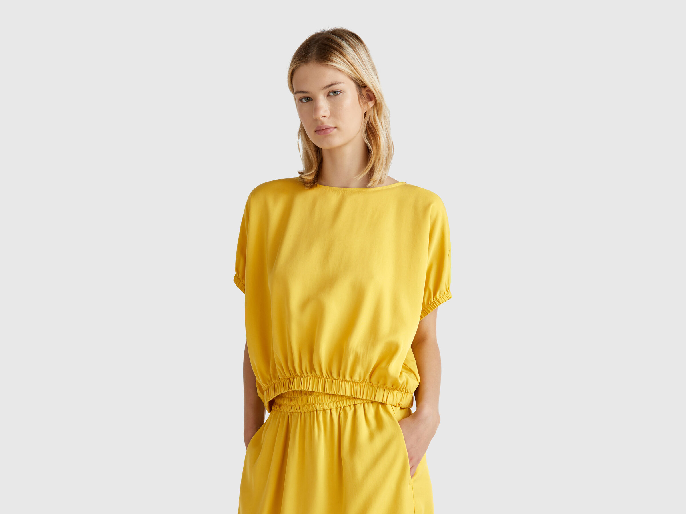 BLOUSE Women image number 0